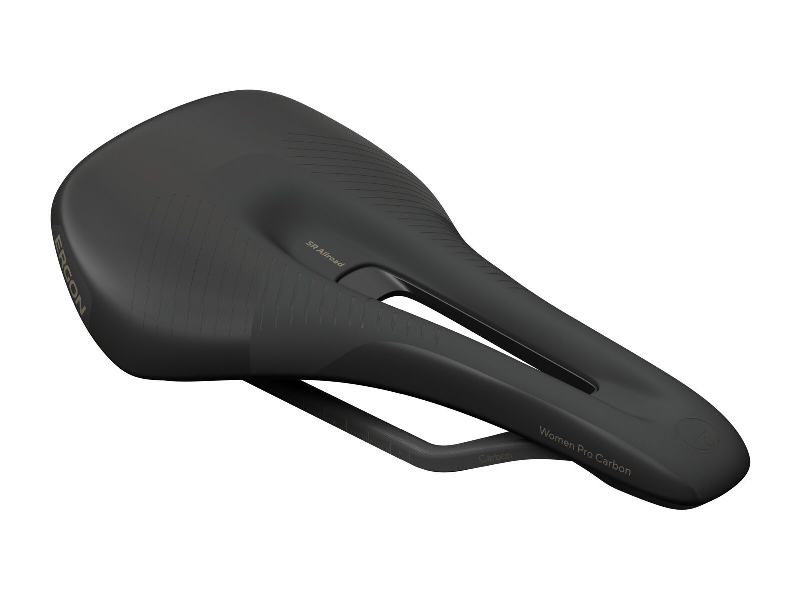 Ergon SR Allroad Pro Carbon Women M/L, black - Bild 1