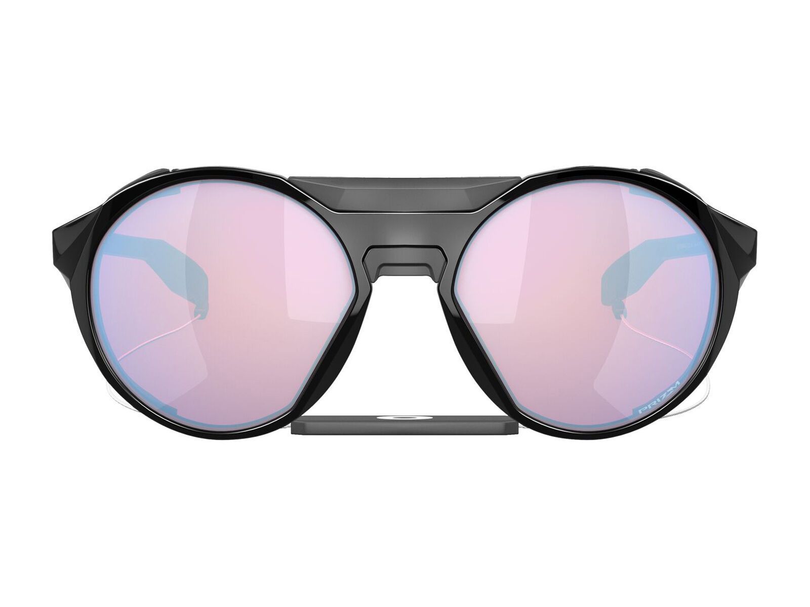 Oakley Clifden, Prizm Snow Sapphire Irid / polished black - Bild 2