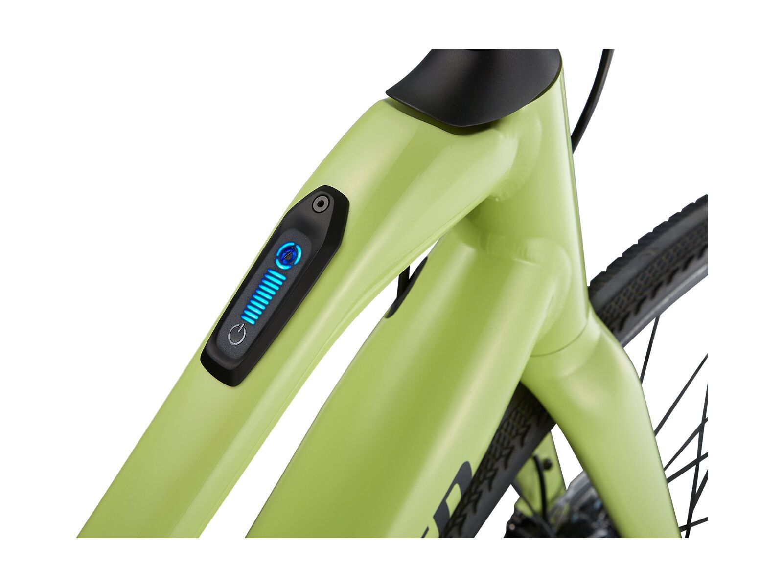 Specialized Turbo Vado SL 4.0 Step-Through, limestone/black reflective - Bild 8