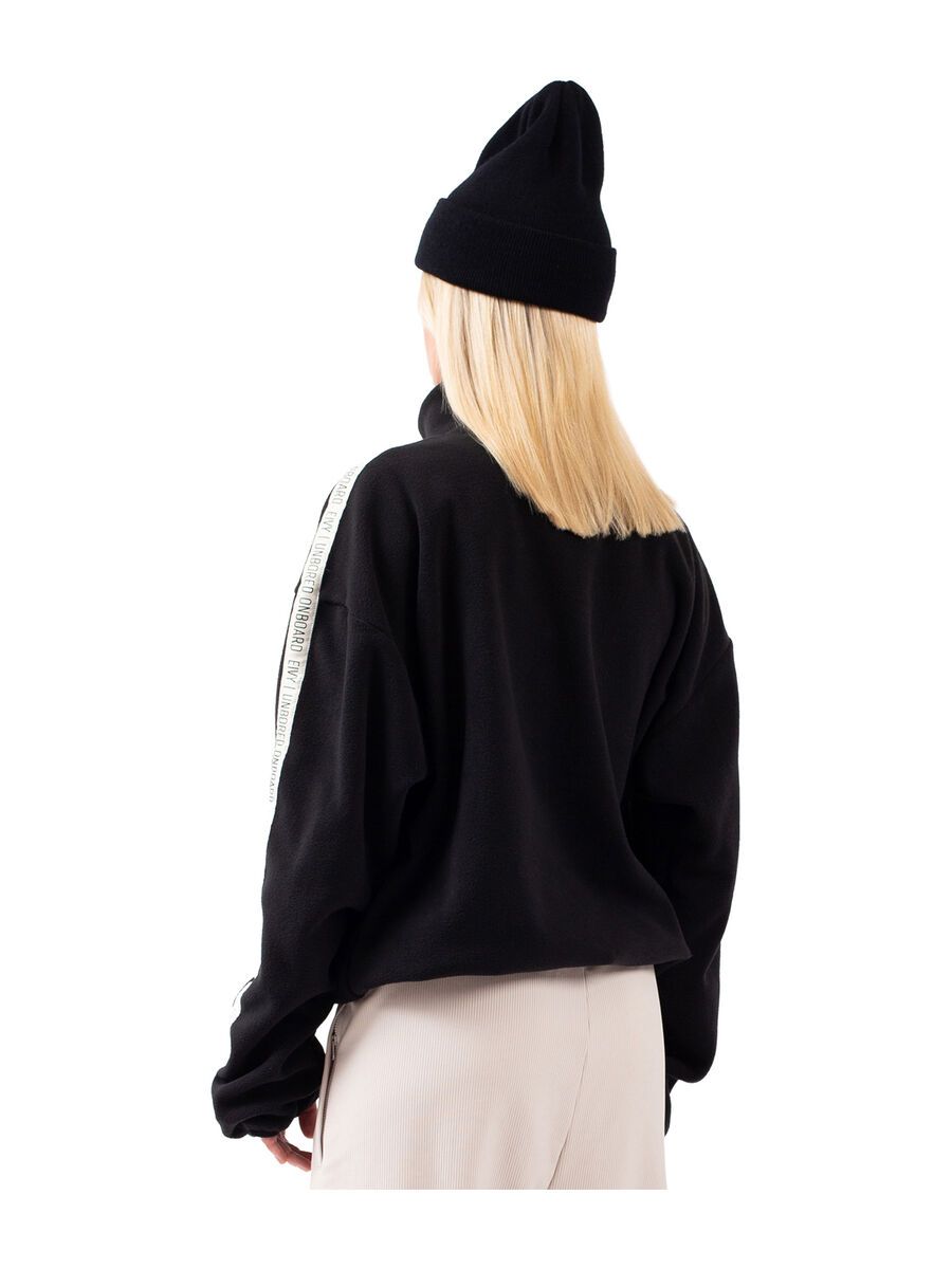 Eivy Ball Fleece, black - Bild 2