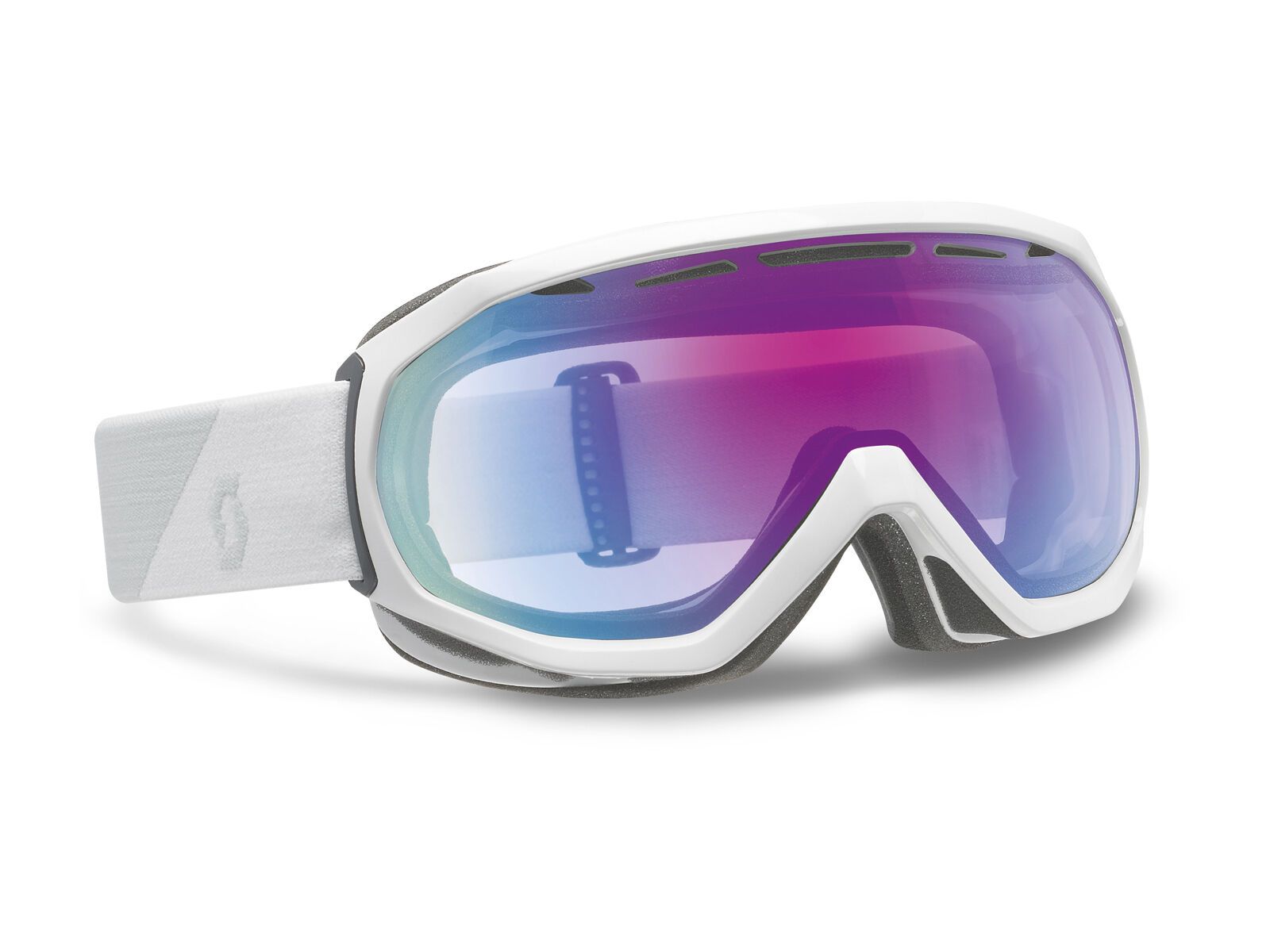 Scott Notice OTG + Strap-Verlängerung, white/illuminat-50 - Bild 1