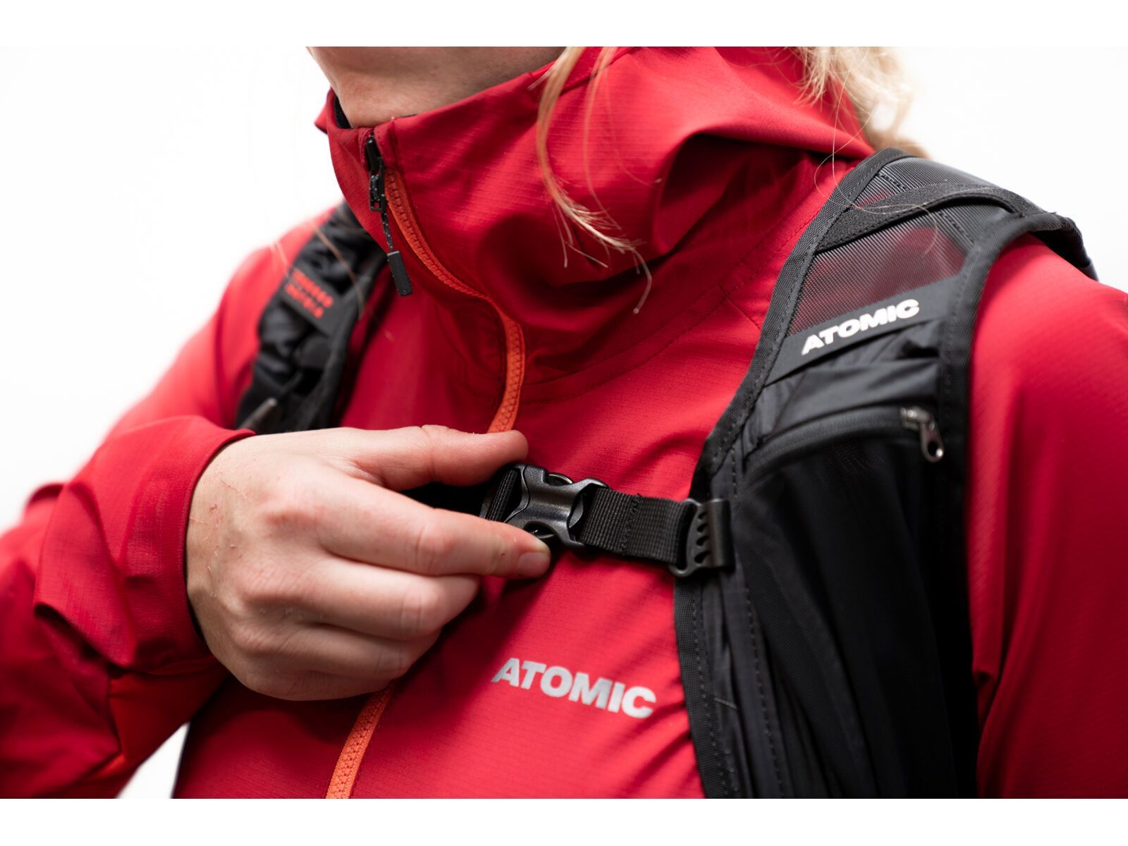 Atomic Backland UL 16+, red - Bild 7