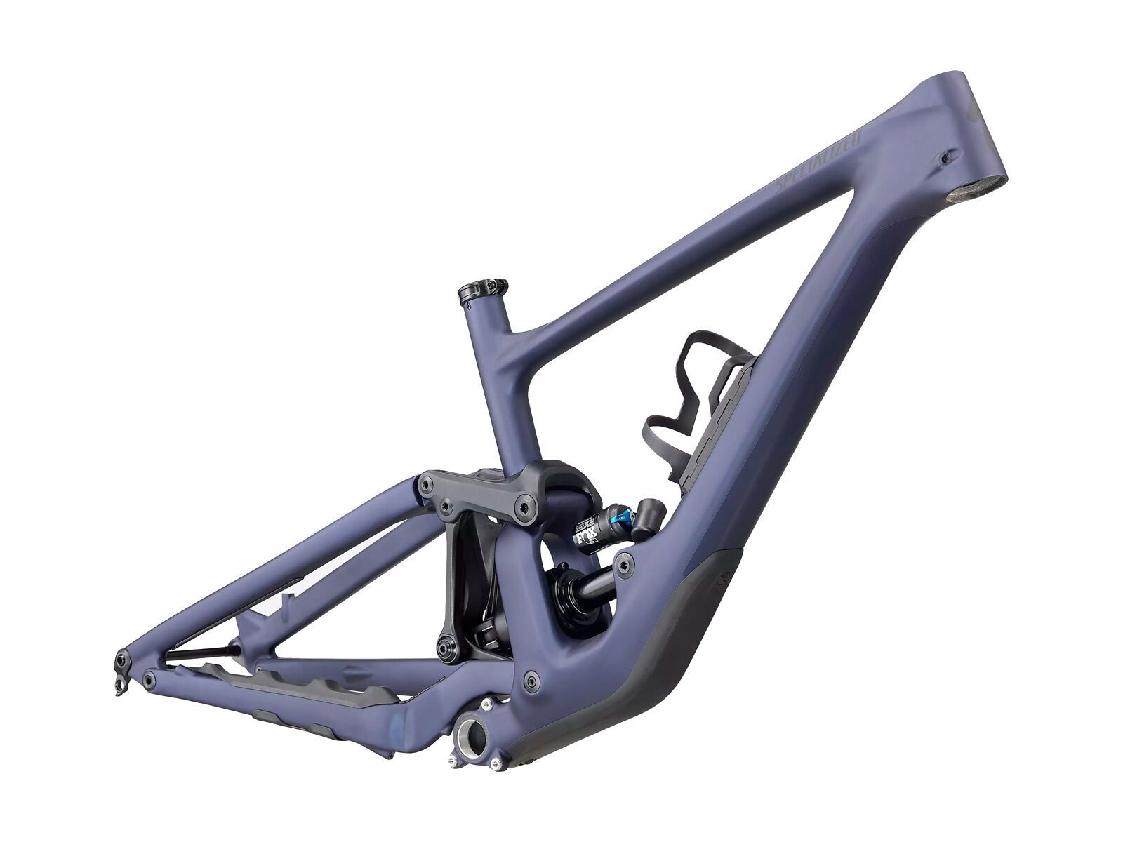 Specialized Enduro Frameset, blue onyx/black - Bild 1