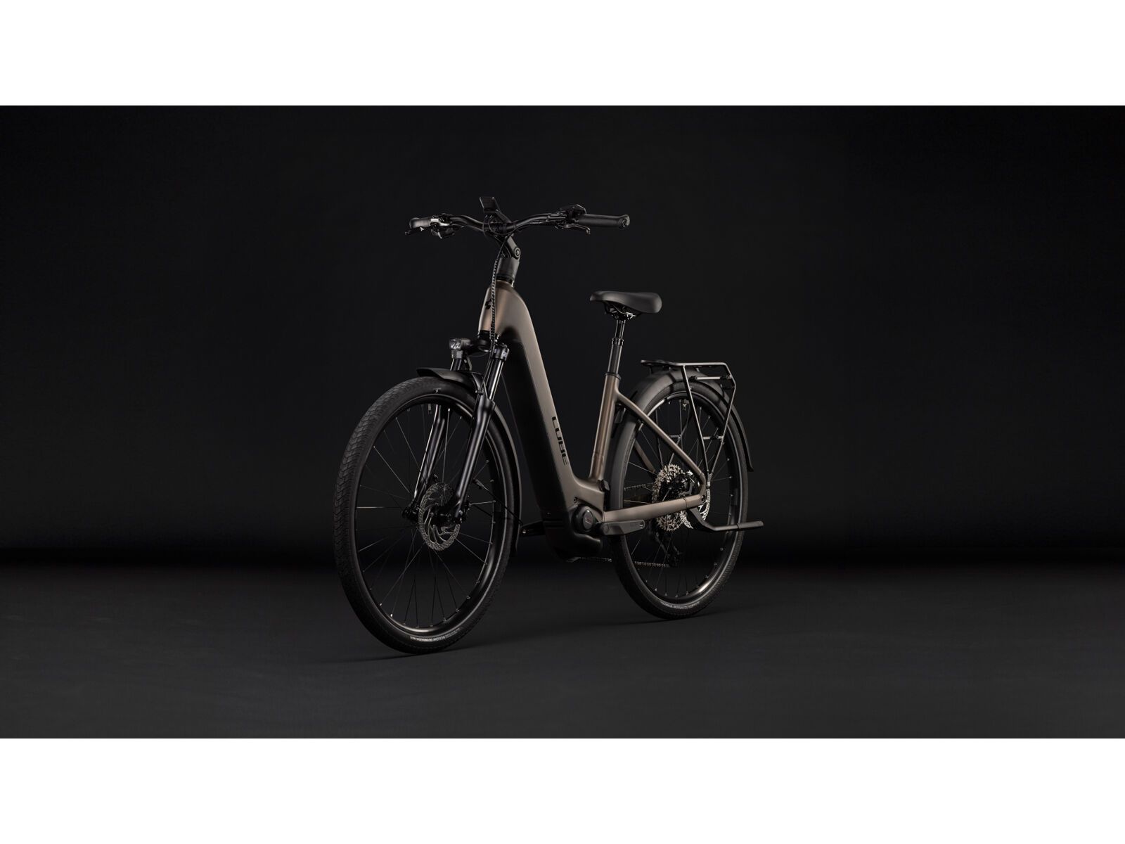 Cube Touring Hybrid Pro 800 Easy Entry, metallicumbra´n´black - Bild 9