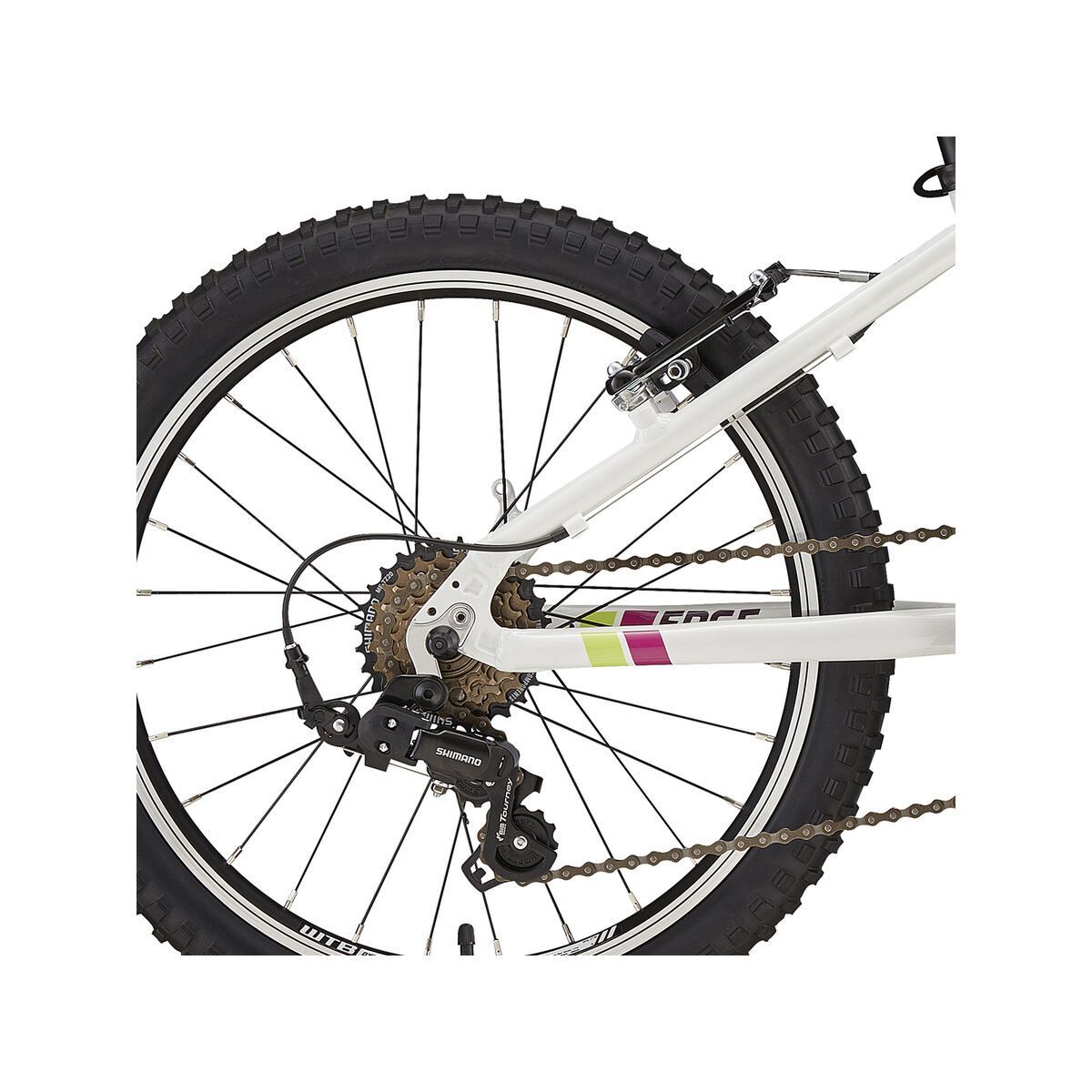 Rocky Mountain Edge 20, white - Bild 4