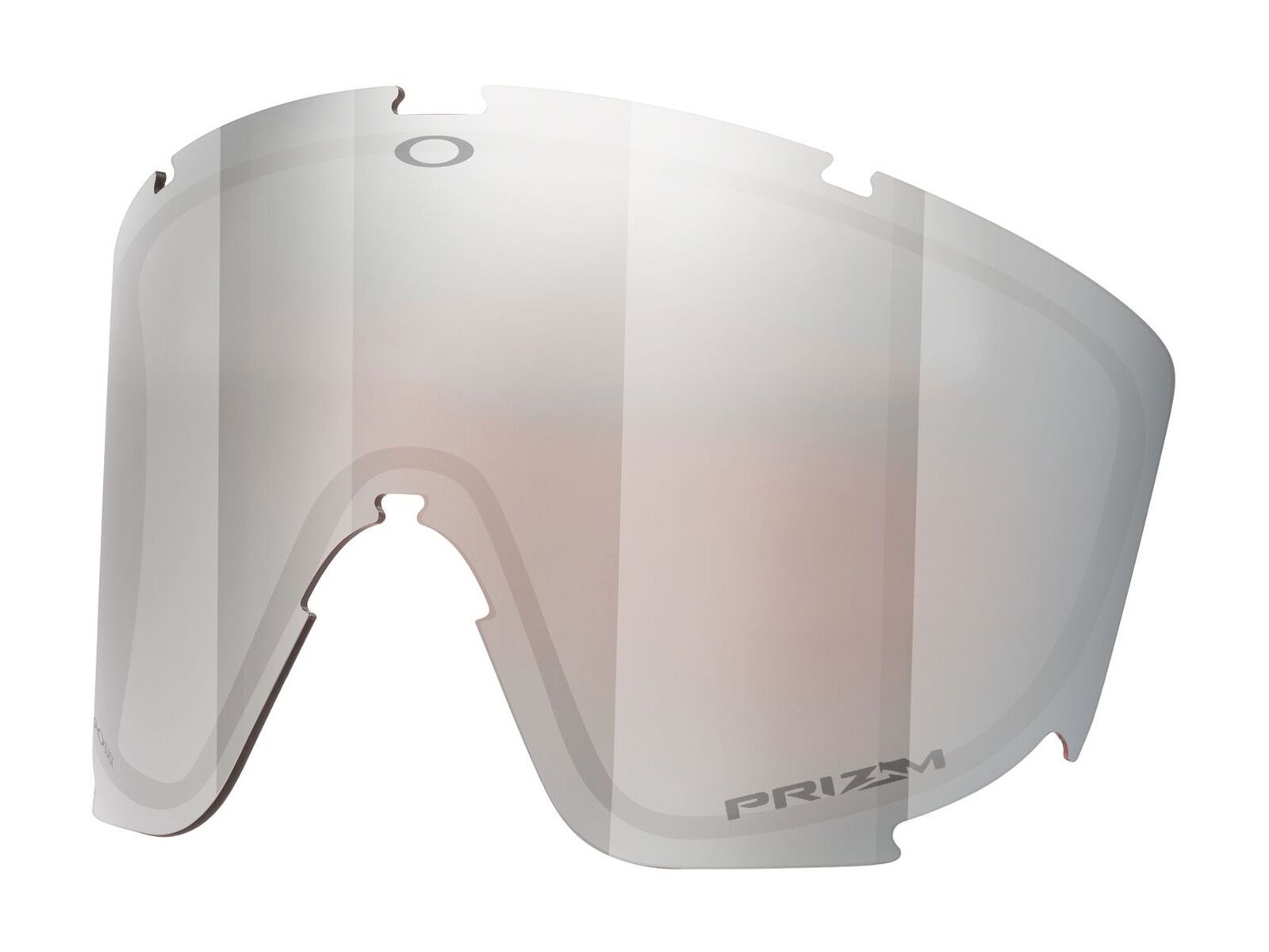 Oakley Mont Scape L Replacement Lens, Prizm Snow Black Iridium - Bild 1