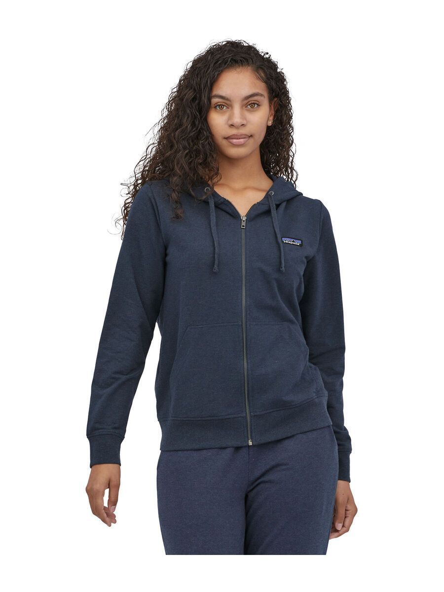Patagonia Women's Ahnya Full-Zip Hoody, smolder blue - Bild 2