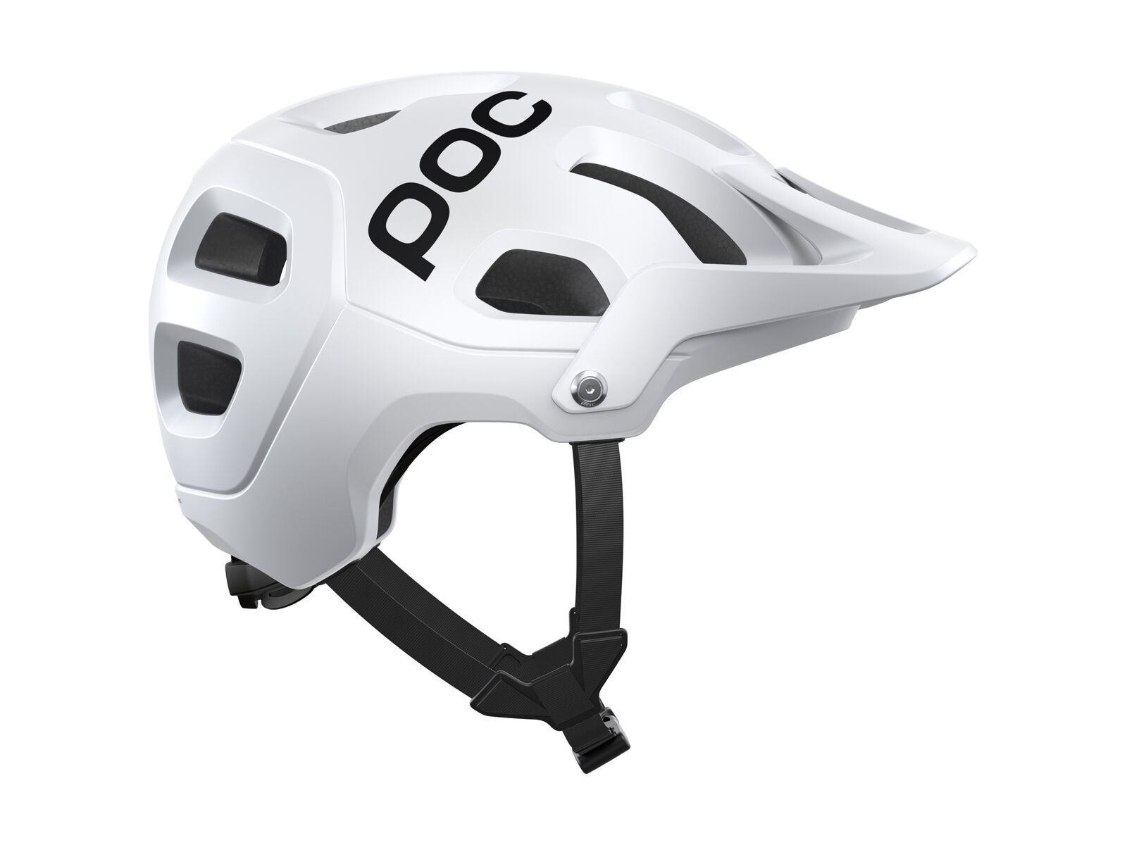 POC Tectal, hydrogen white matt - Bild 4