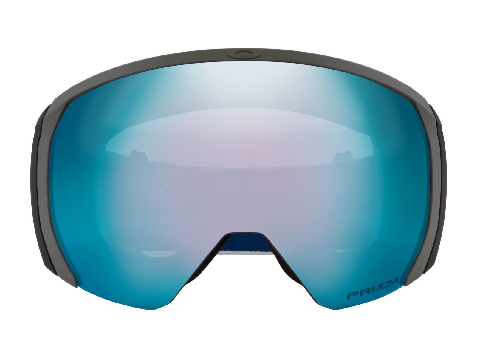 Oakley Flight Path L, Prizm Snow Sapphire Iridium / Aleksander Kilde Signature - Bild 4