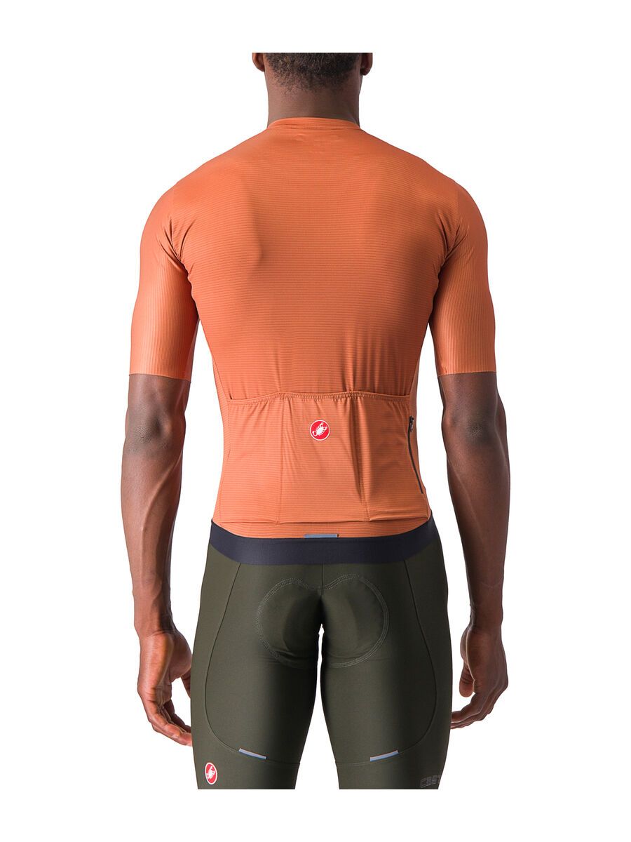 Castelli Espresso Jersey, mocha/dark gray - Bild 2