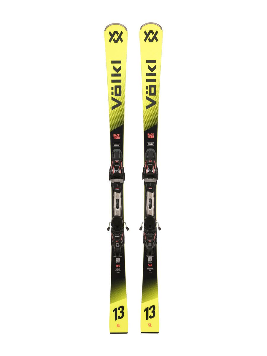 Völkl Racetiger SL + rMotion-T 12 - Bild 1