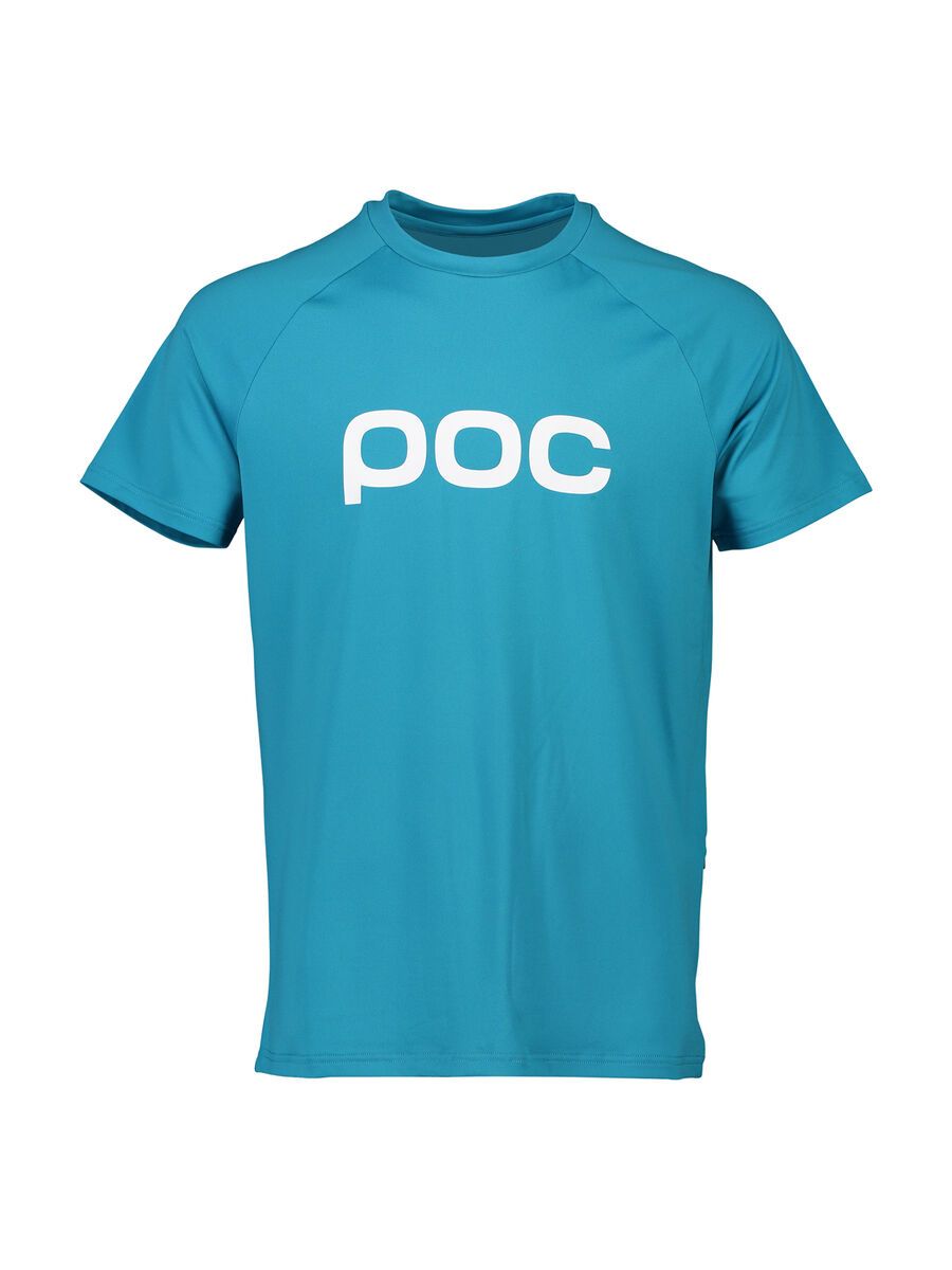 POC Reform Enduro Tee, basalt blue - Bild 1