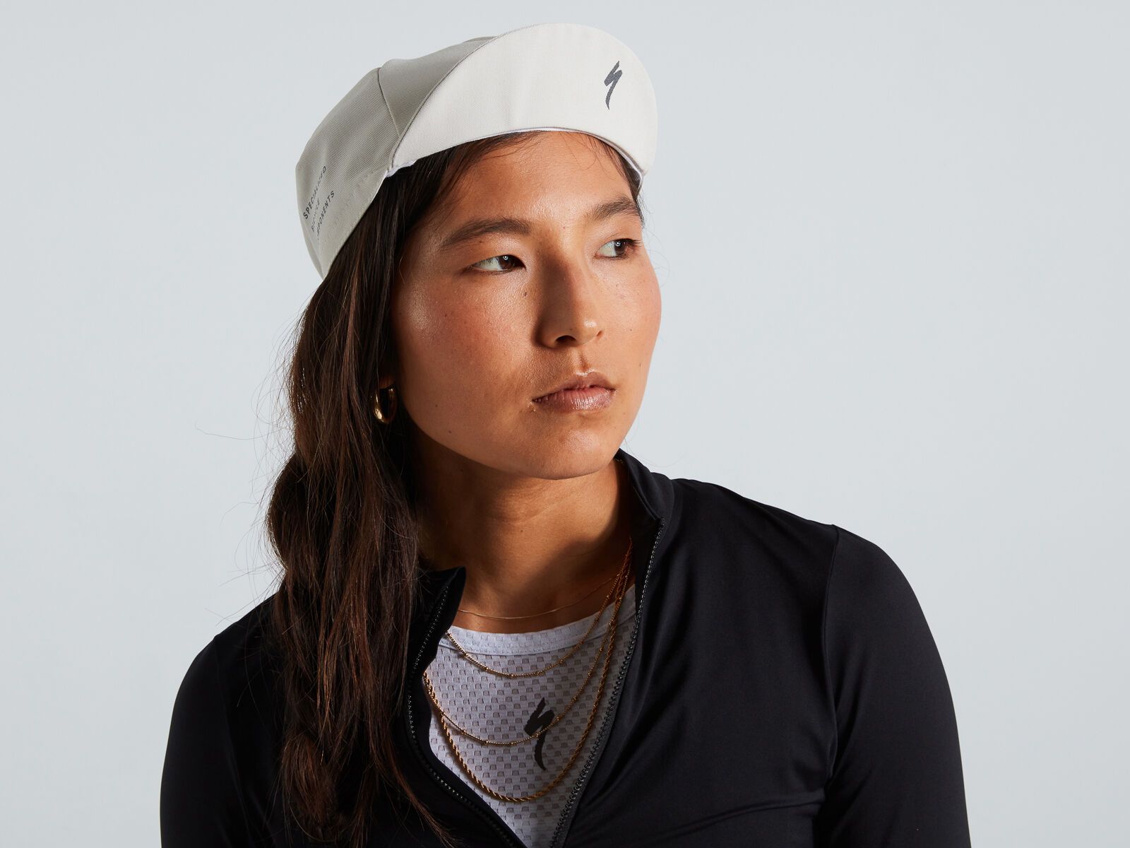 Specialized Cotton Cycling Cap, birch white - Bild 5