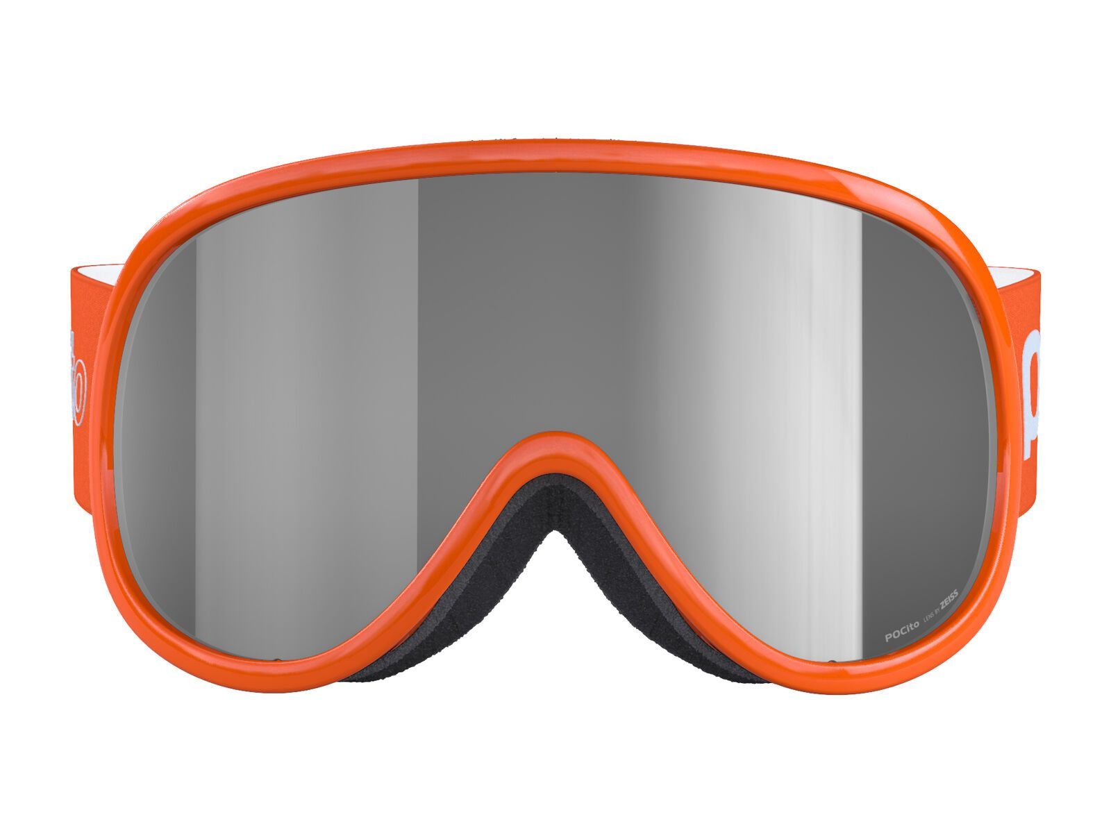 POC POCito Retina Orange No Mirror, fluo. orange - Bild 2