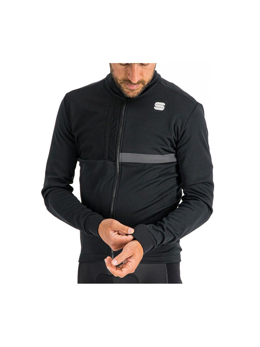 Sportful Giara Softshell Jacket, black - Bild 7