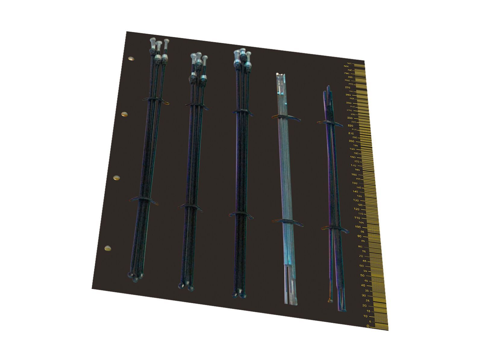 Mavic Generic Spoke Kit MTB - Bild 1