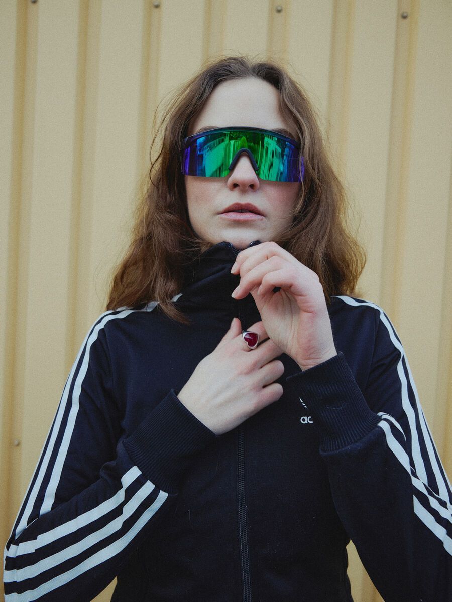 CHPO Lelle, Rainbow Mirror / grey - Bild 5