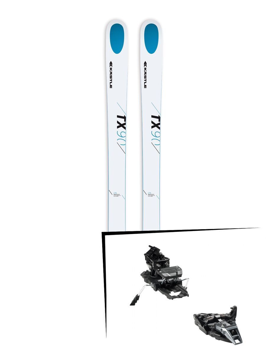 Set: Kästle TX90 2018 + Dynafit ST Rotation 10 black - Bild 1