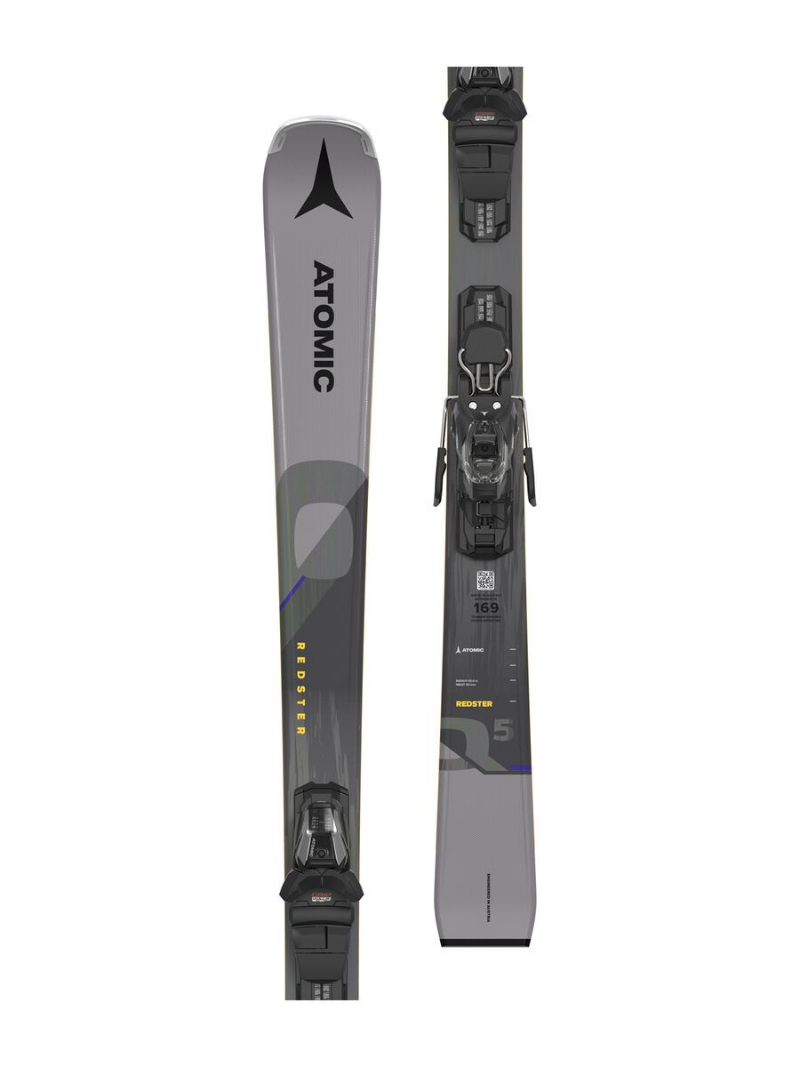 Atomic Redster Q5 + M 10 GW, grey - Bild 2