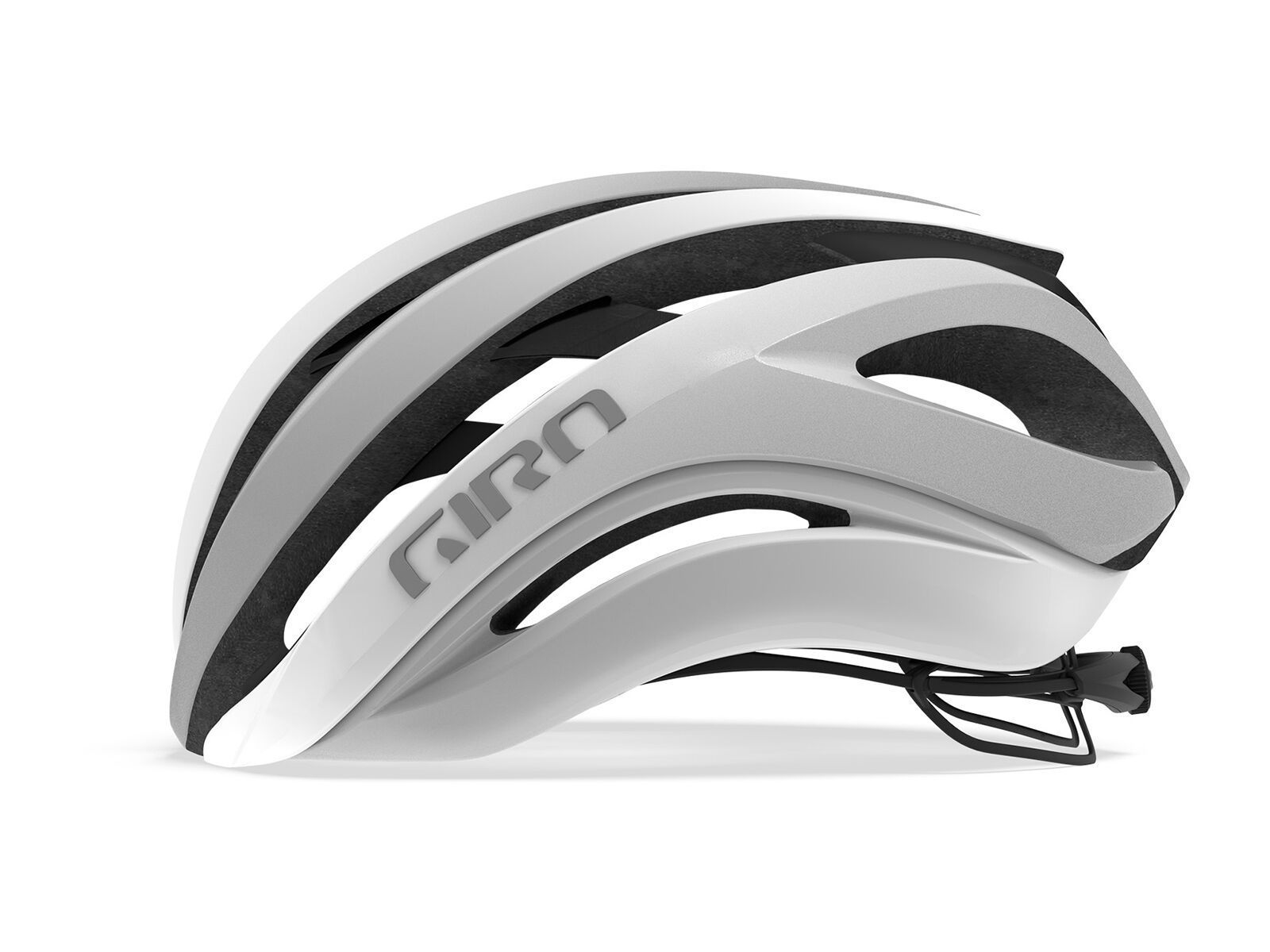 Giro Aether MIPS, matte white/silver - Bild 2