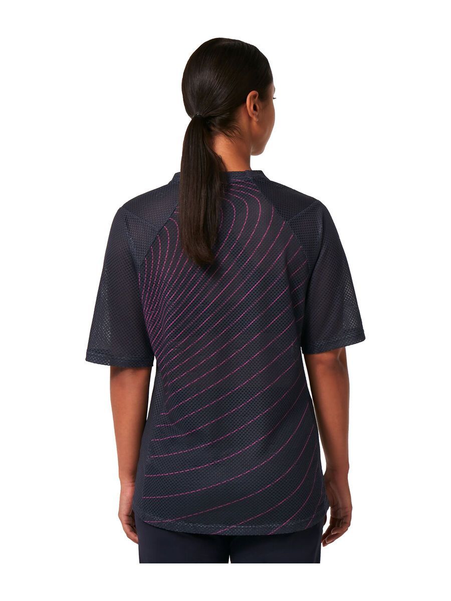 Oakley Wmns Factory Pilot RC SS Jersey, fathom - Bild 6