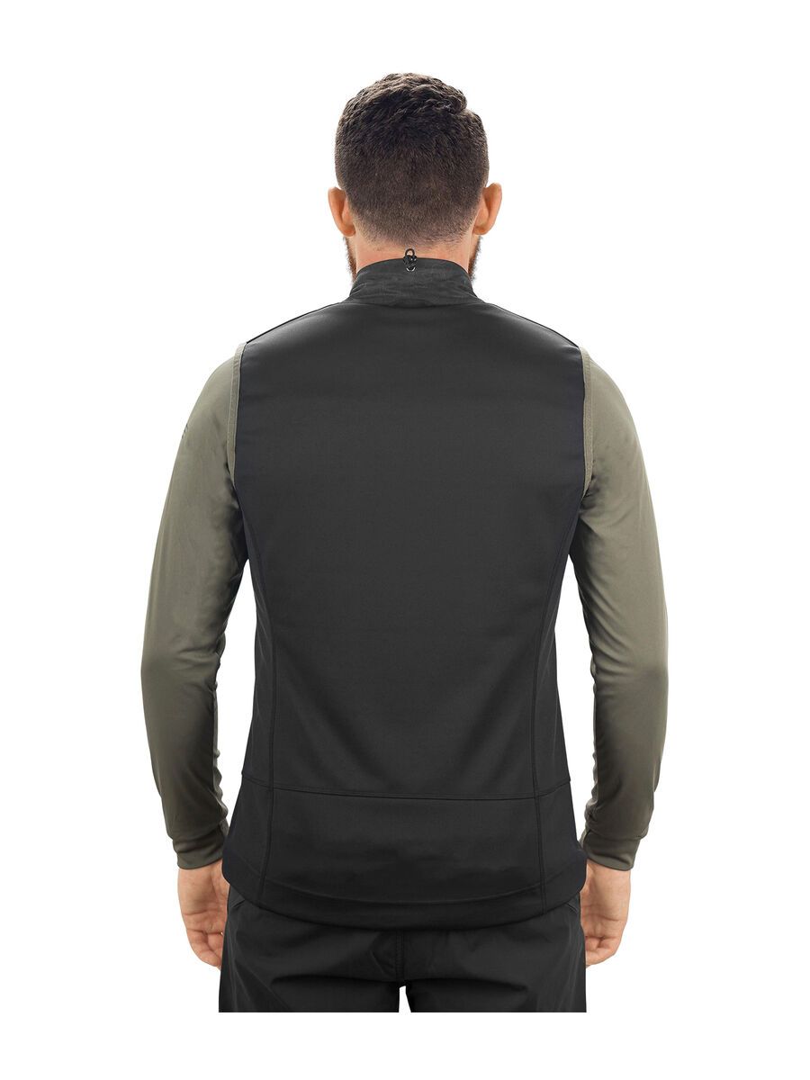 Cube AM Midlayer Weste, black - Bild 4