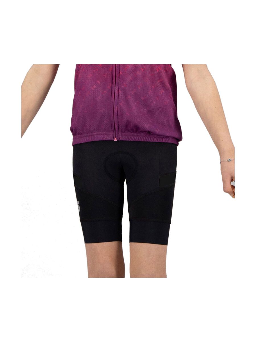Sportful Neo Kid Short, black - Bild 1