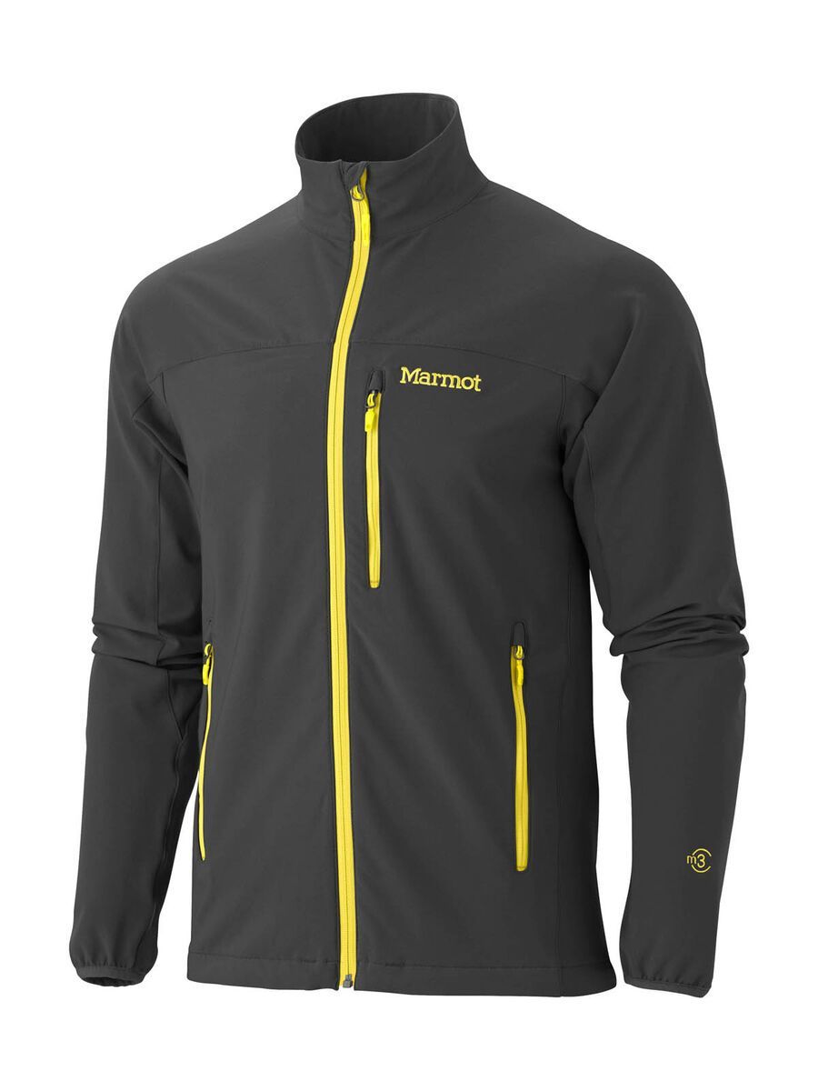 Marmot Tempo Jacket, Slate Grey - Bild 1