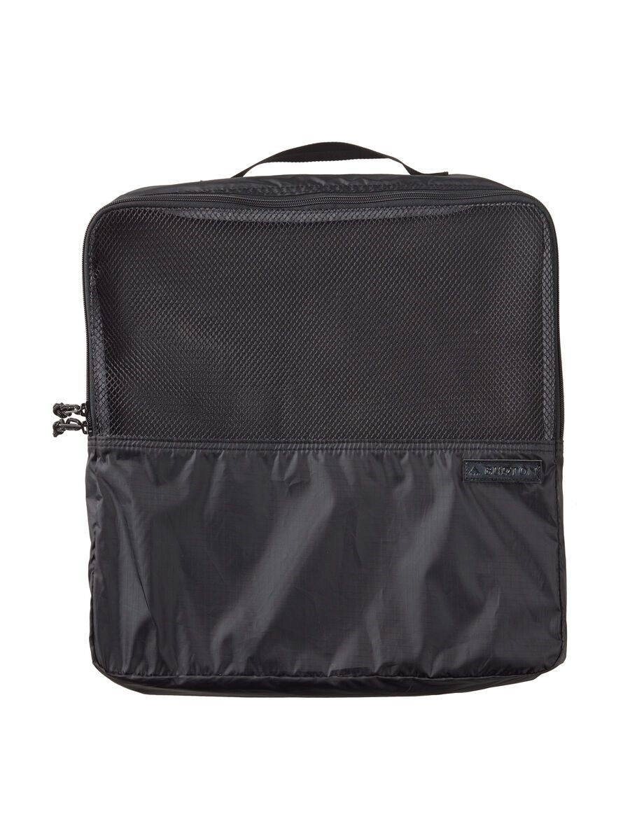 Burton Pack and Stack Cube, true black - Bild 1