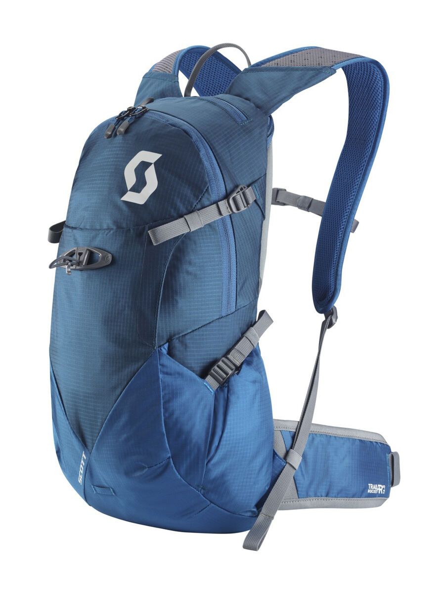 Scott Trail Rocket FR' 12 Pack, seaport blue/seaport blue - Bild 1