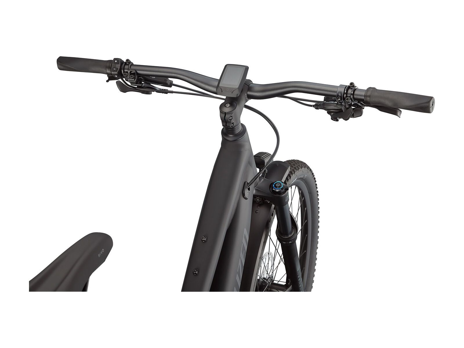 Specialized Turbo Tero 4.0 Step-Through EQ, black - Bild 5