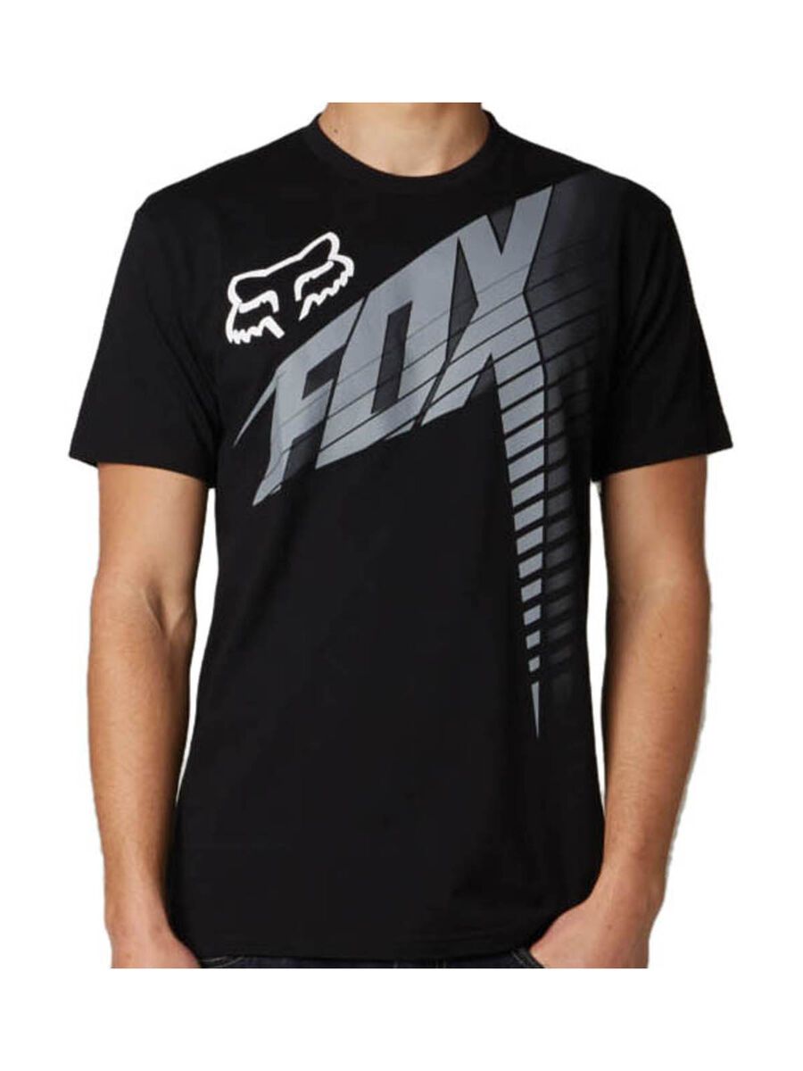 Fox Horizon SS Tee, black - Bild 1