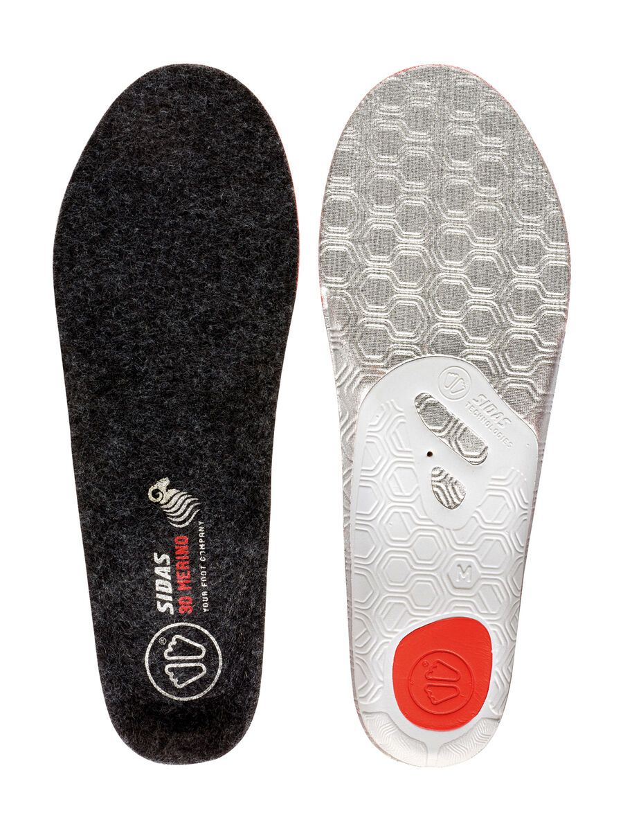 Sidas Winter 3D Merino - Bild 1