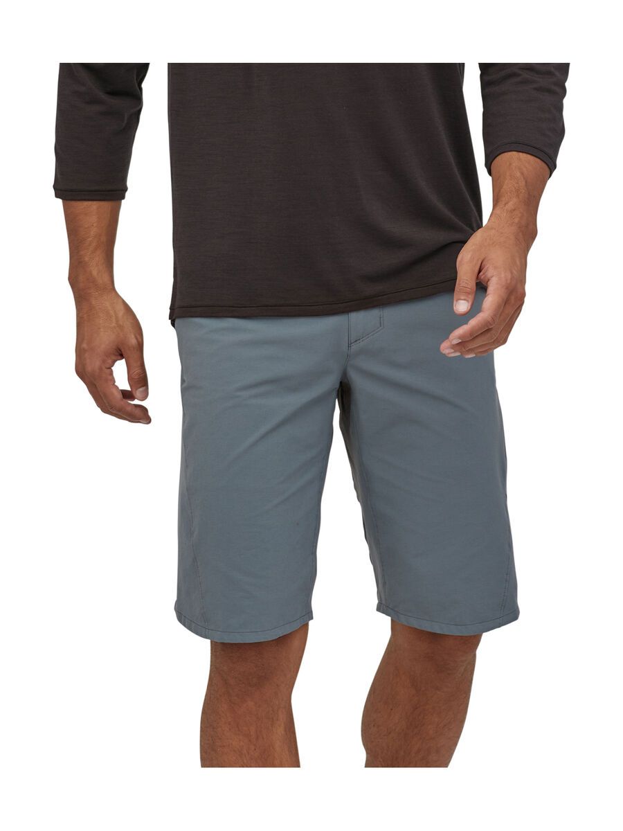 Patagonia Men's Dirt Craft Bike Shorts, plume grey - Bild 5