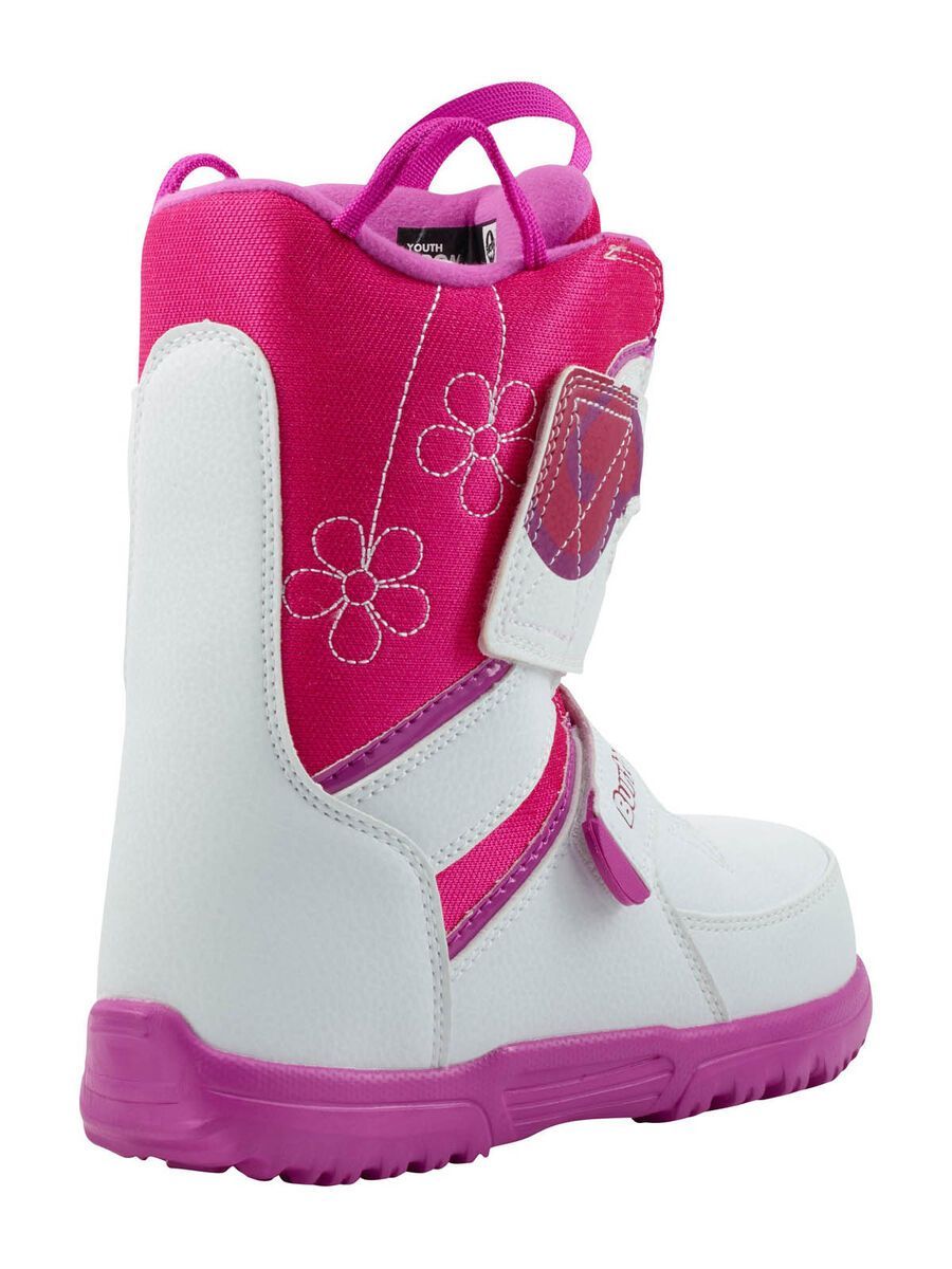Burton Grom, White/Pink - Bild 2