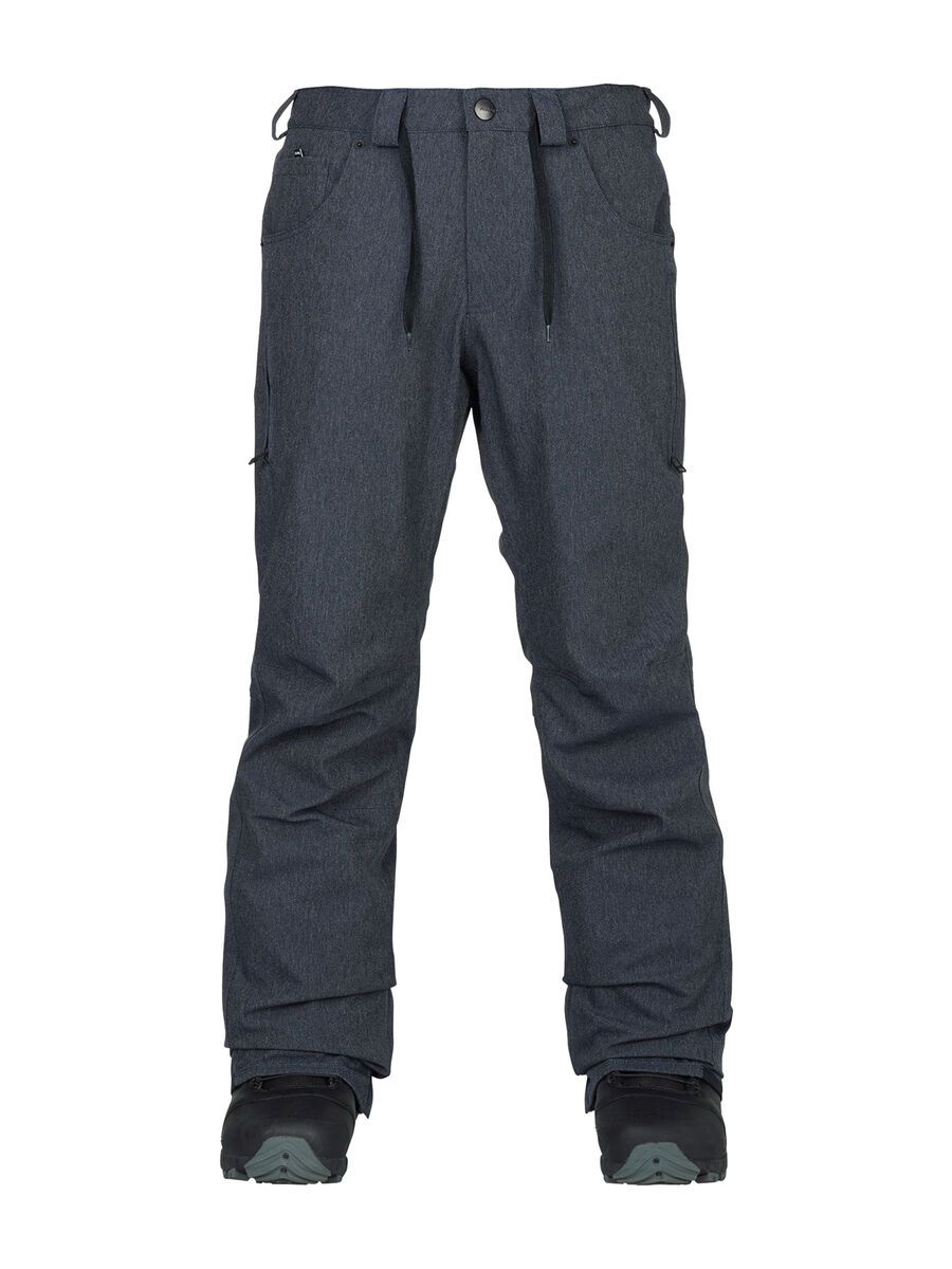 Analog Thatcher Pant, denim - Bild 1