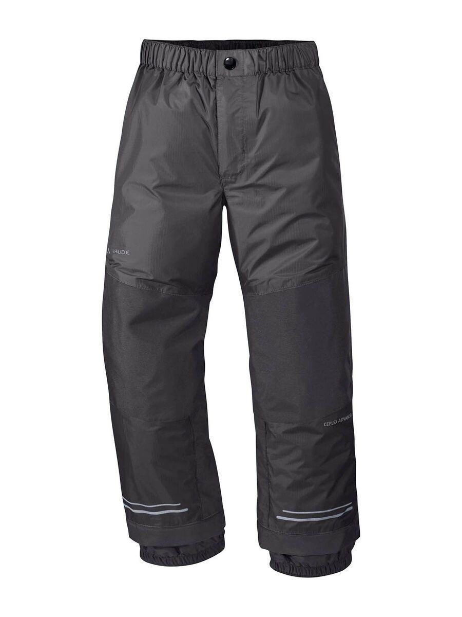 Vaude Kids Escape Pants IV, basalt - Bild 1