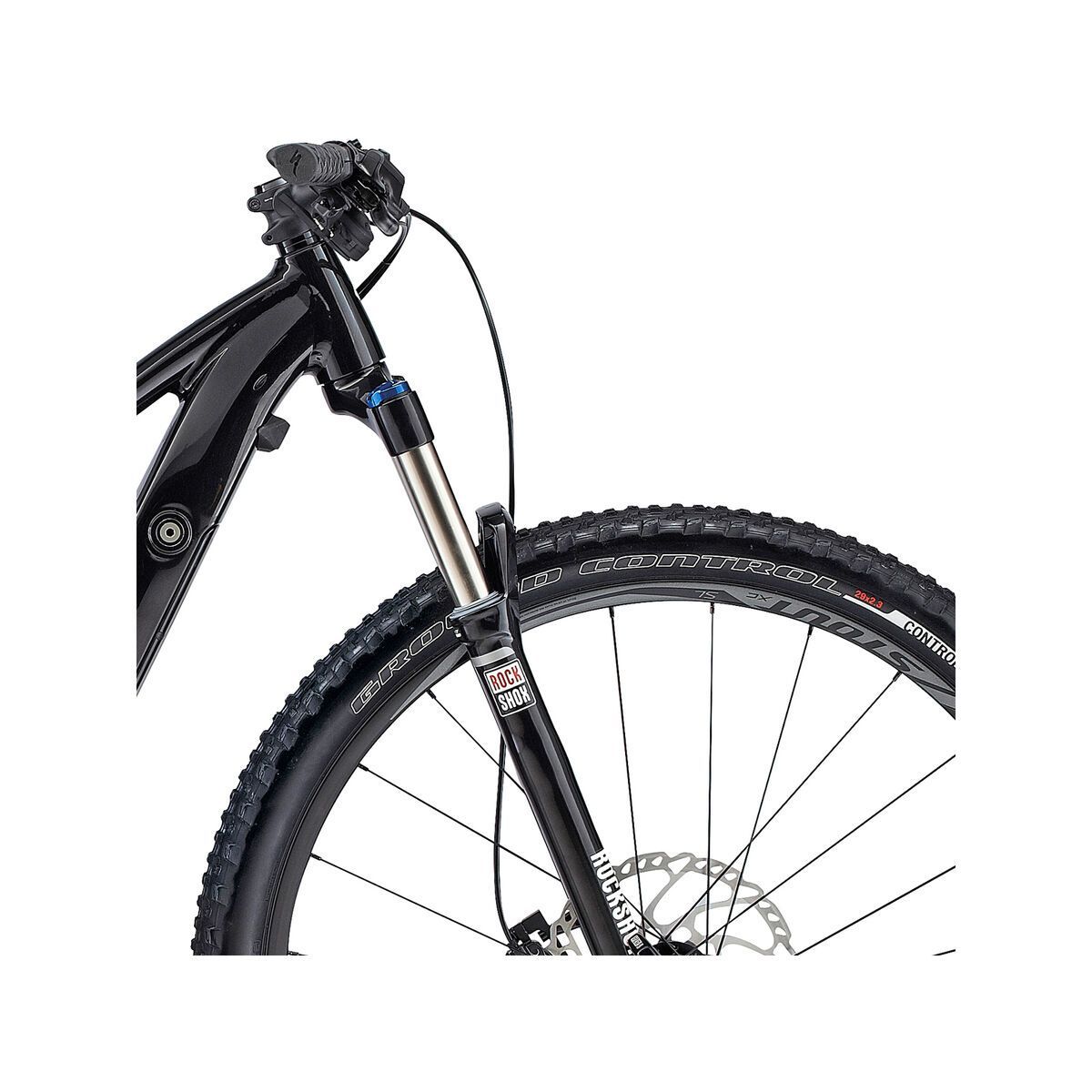 Specialized Women’s Turbo Levo HT 29, gloss fine metallic black/nordic red - Bild 5