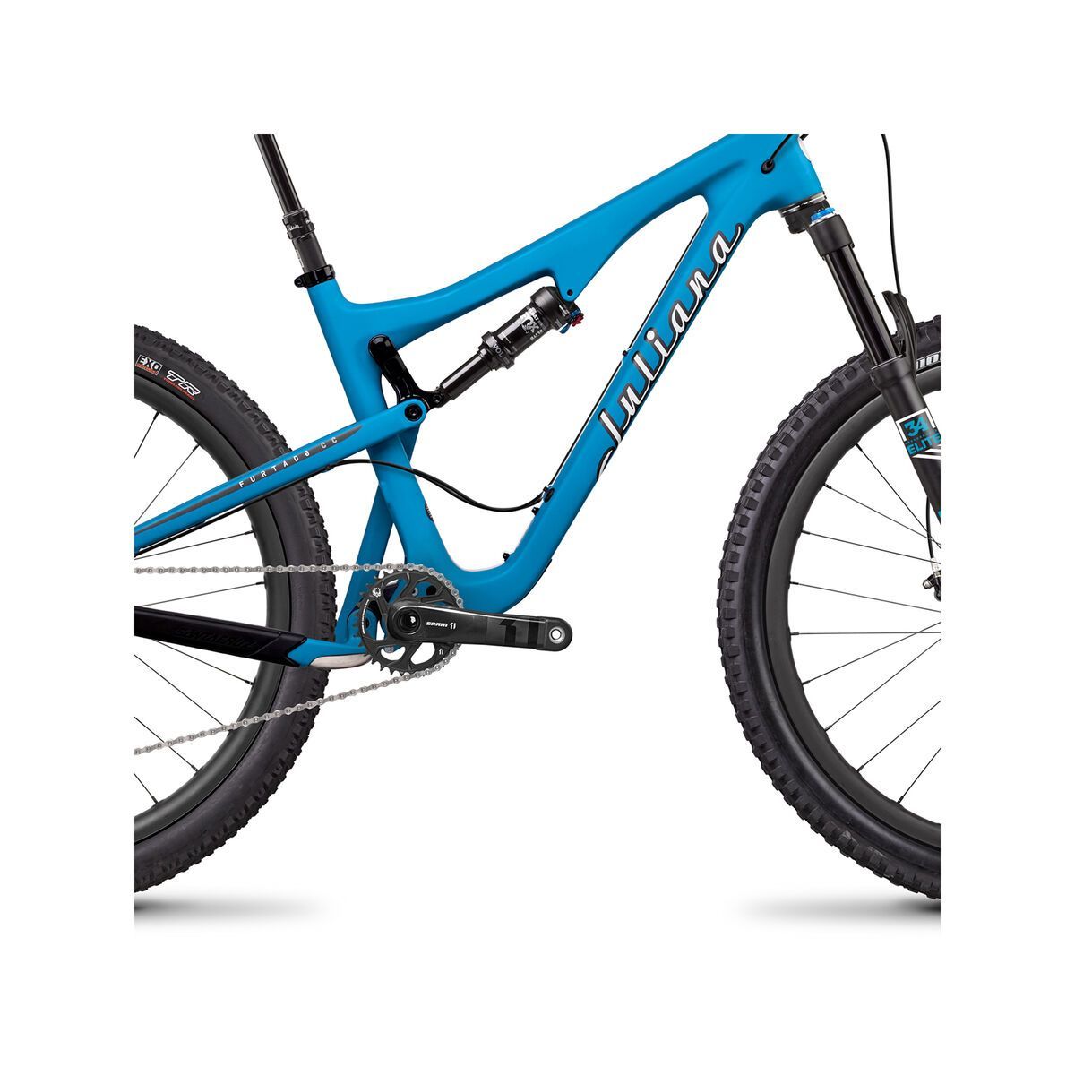 Juliana Furtado CC X01 Reserve, blue raspberry - Bild 4