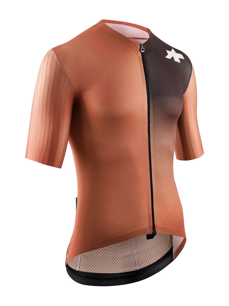 Assos Equipe RS Jersey S11, rusty brown - Bild 2