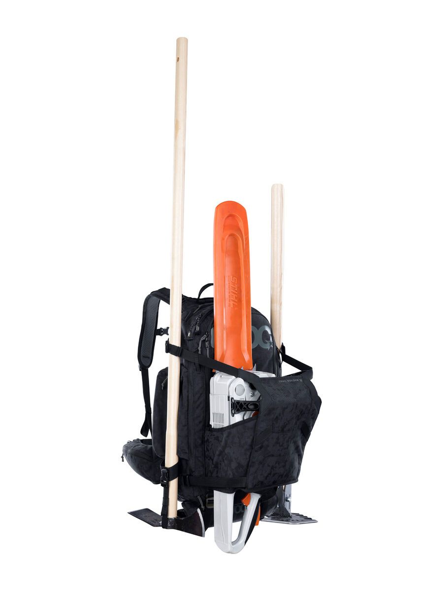 Evoc Trail Builder 35, black - Bild 4