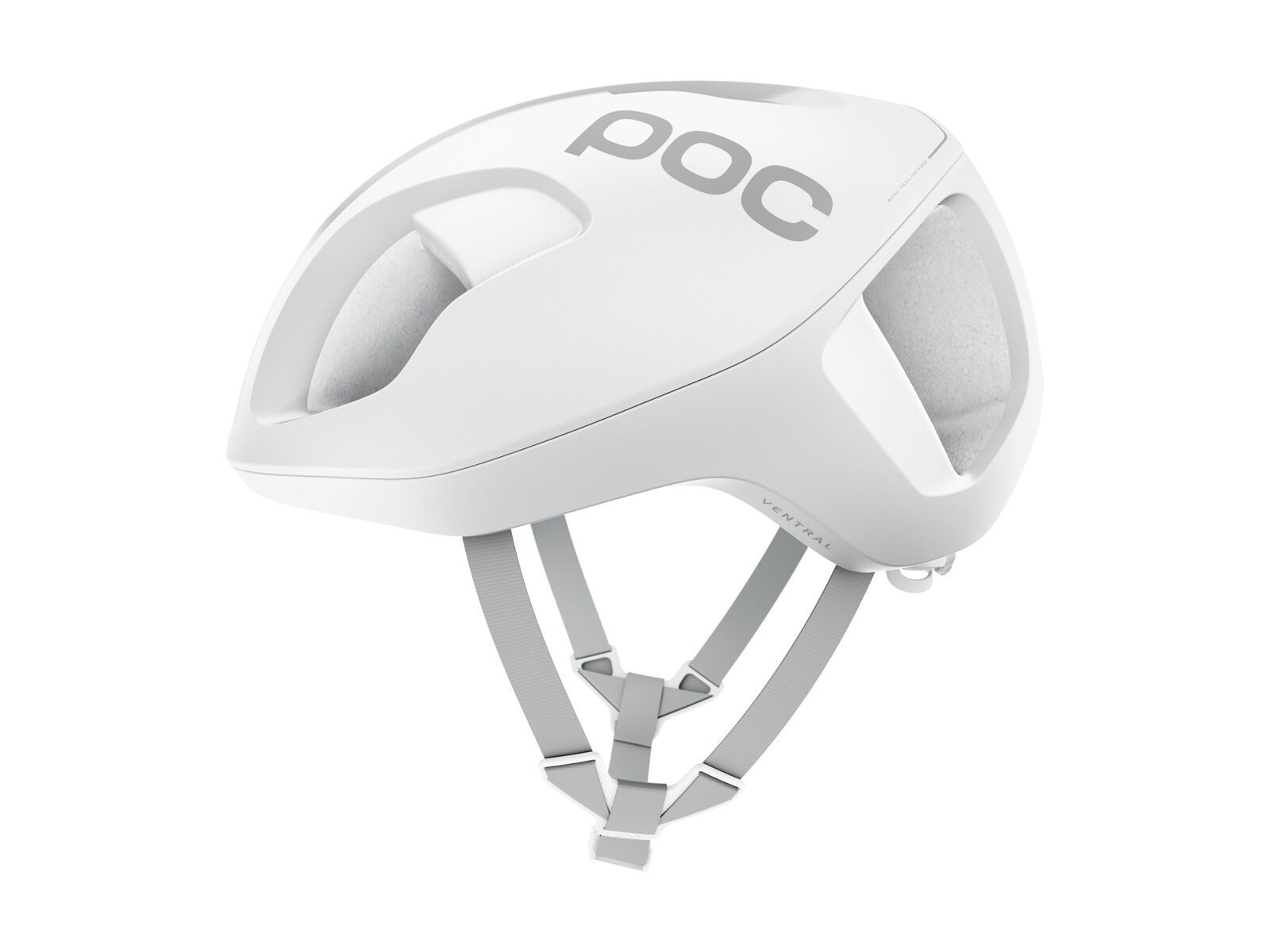 POC Ventral SPIN, hydrogen white matt - Bild 1