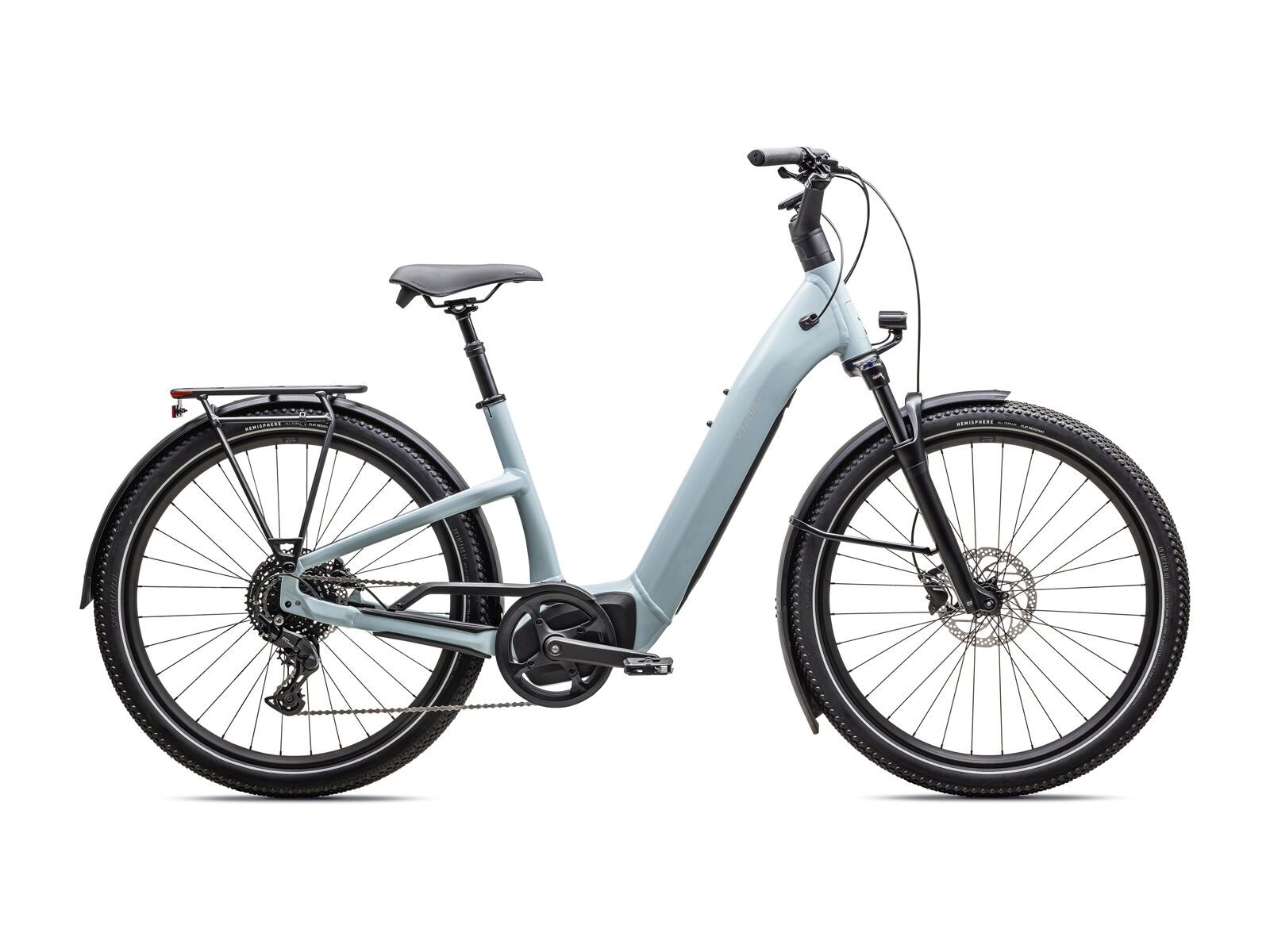 Specialized Turbo Como 4.0, sea foam/silver dust reflective - Bild 1