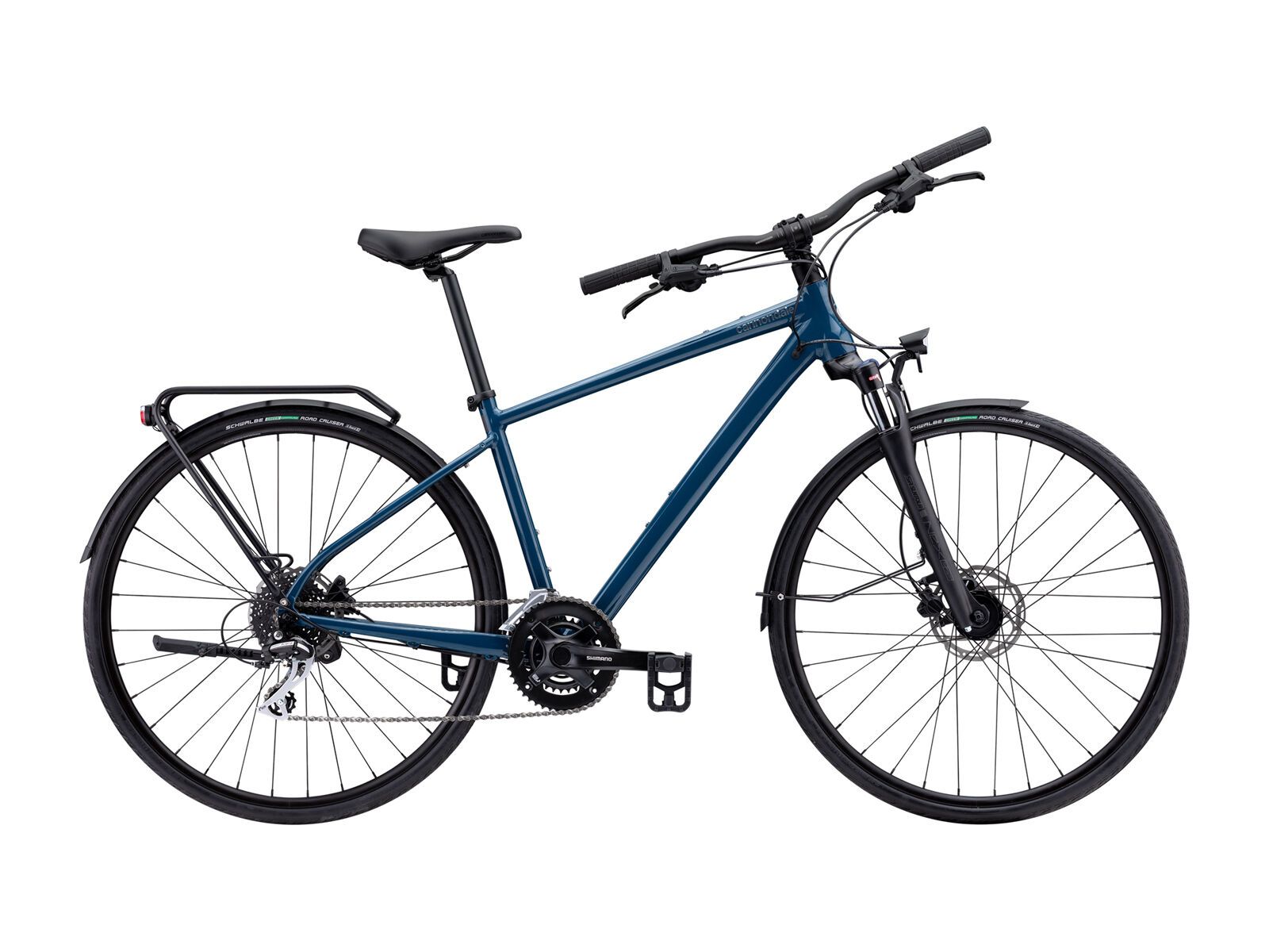 Cannondale Quick CX EQ, abyss blue - Bild 2