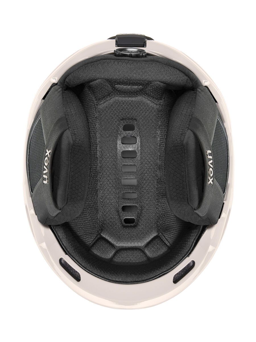 uvex monte pro MIPS, warm grey matt - Bild 5