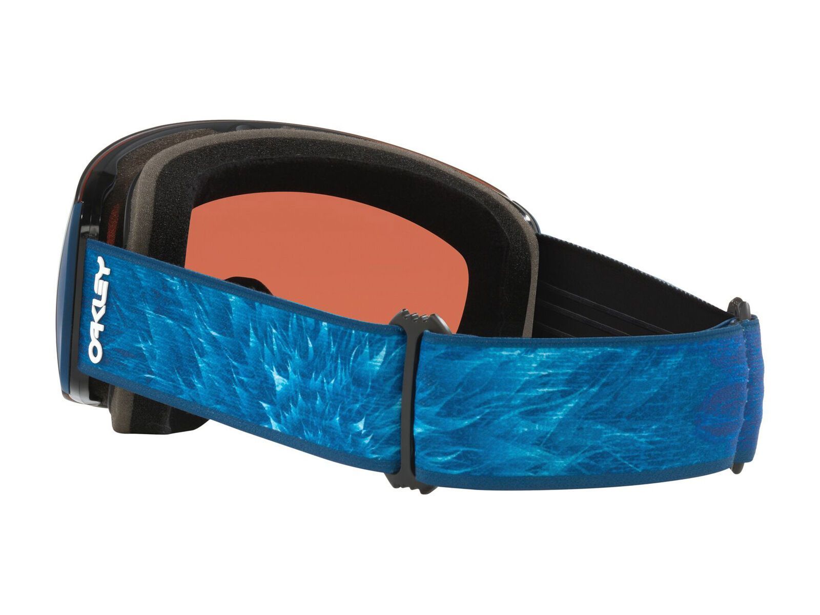 Oakley Flight Deck M - Prizm Snow Sapphire Iridium, navy blaze - Bild 5