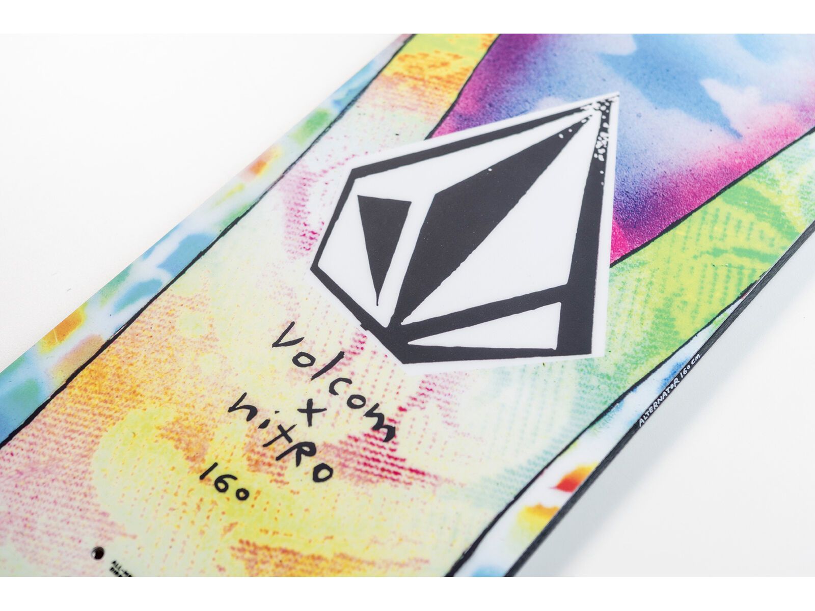 Nitro Alternator X Volcom - Bild 9