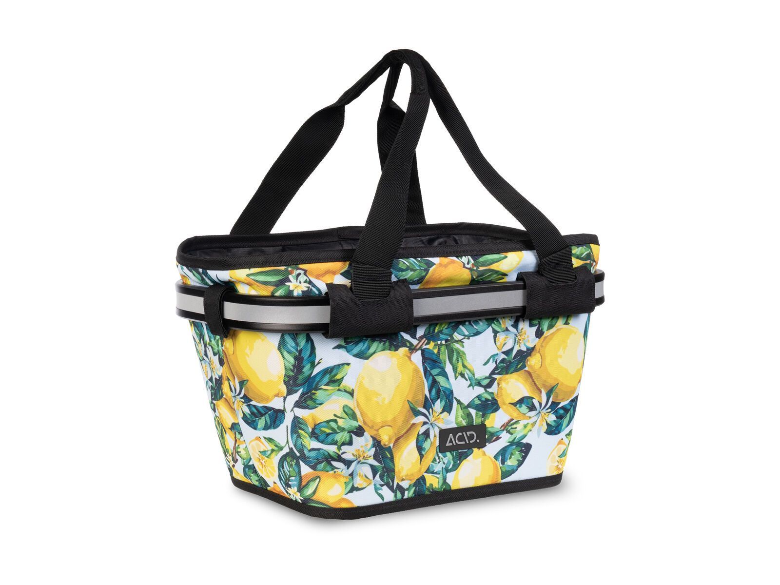 Cube Acid Lenkerkorb City 15 FILink, yellow - Bild 1