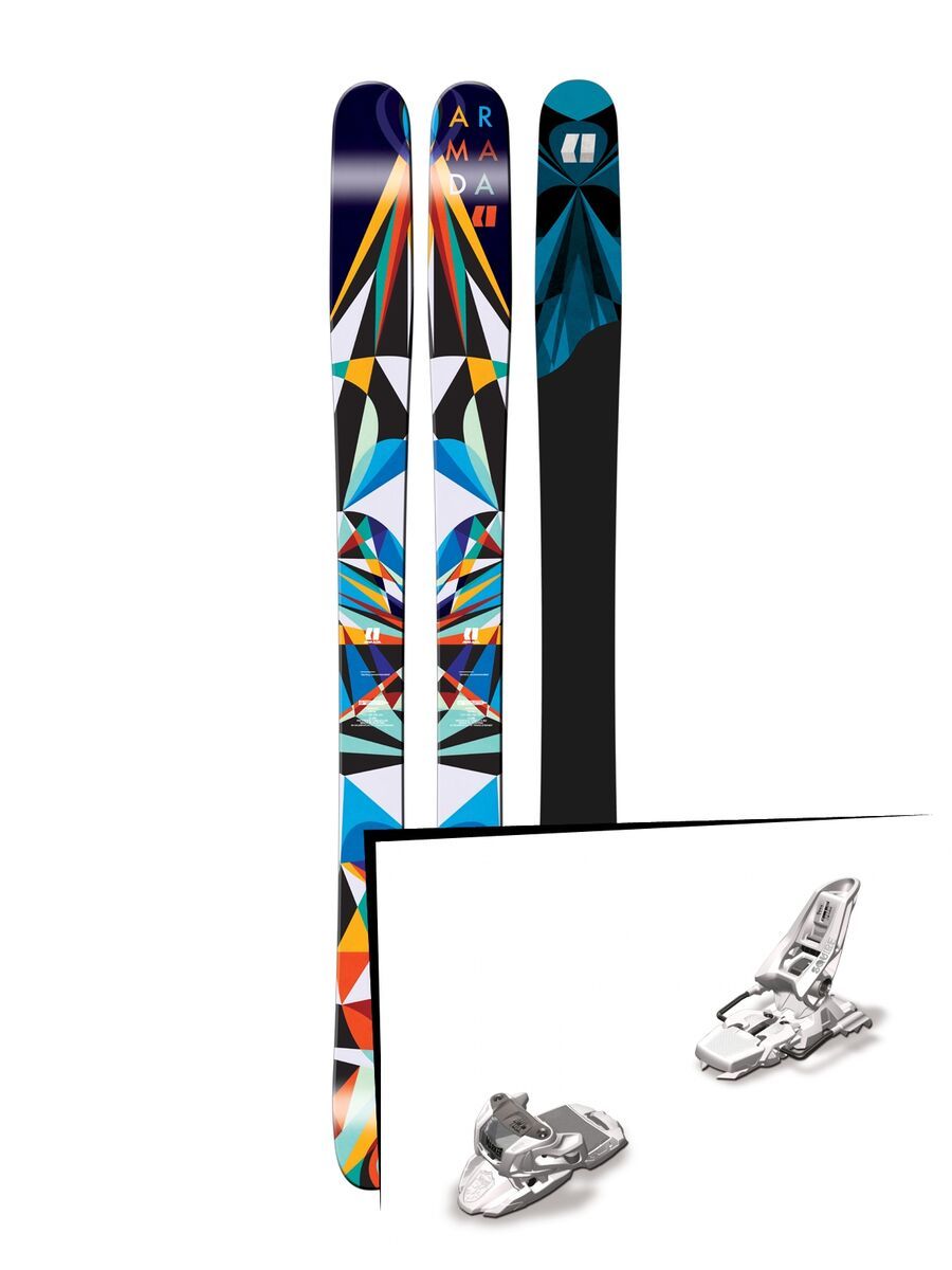Set: Armada TSTw 2017 + Marker Squire 11 (1685410) - Bild 1