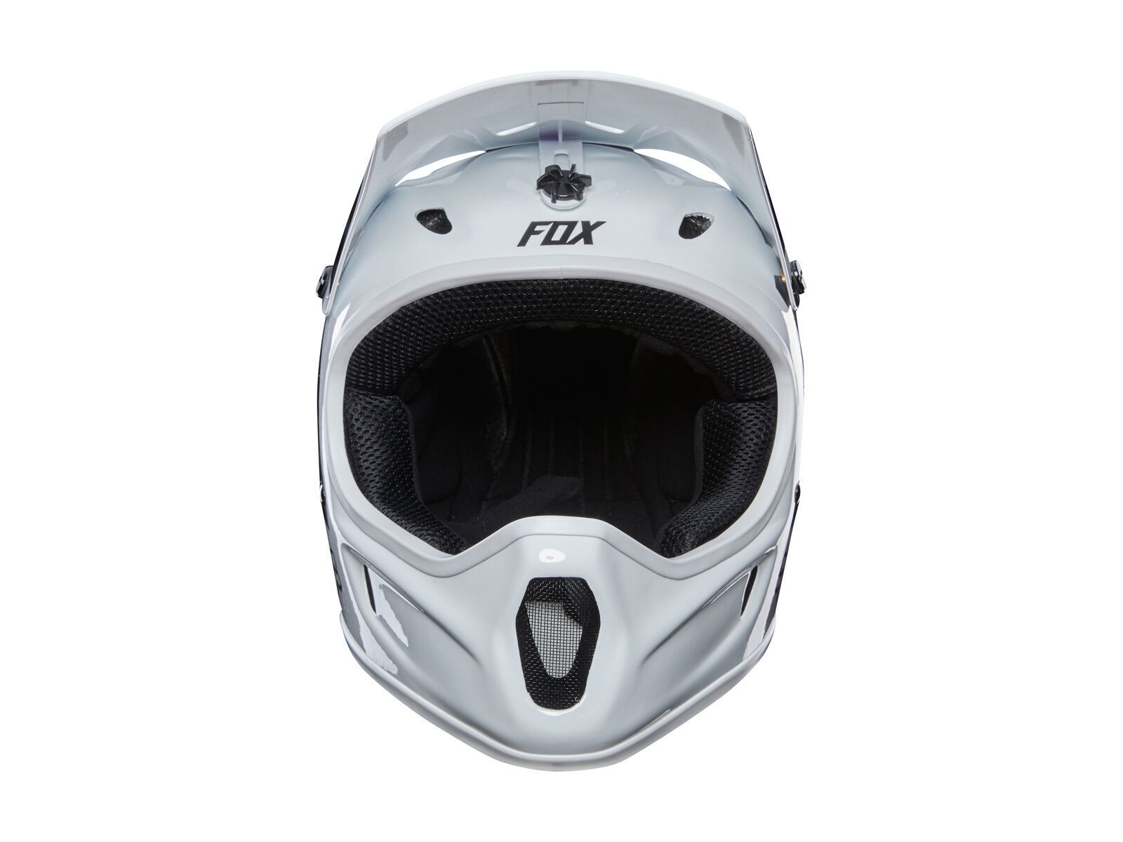 Fox Rampage Landi, white glossy - Bild 3